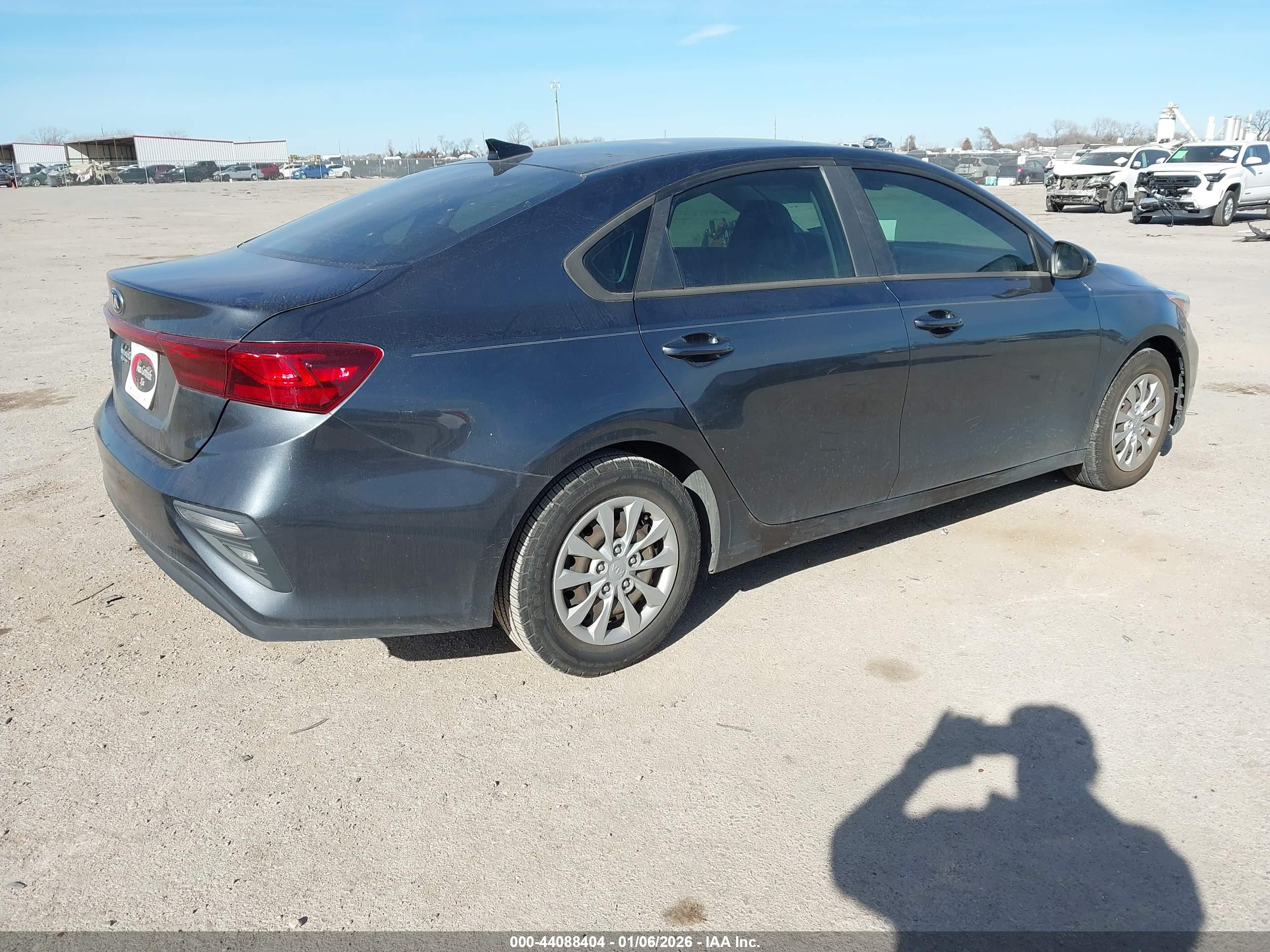 KIA FORTE image 4