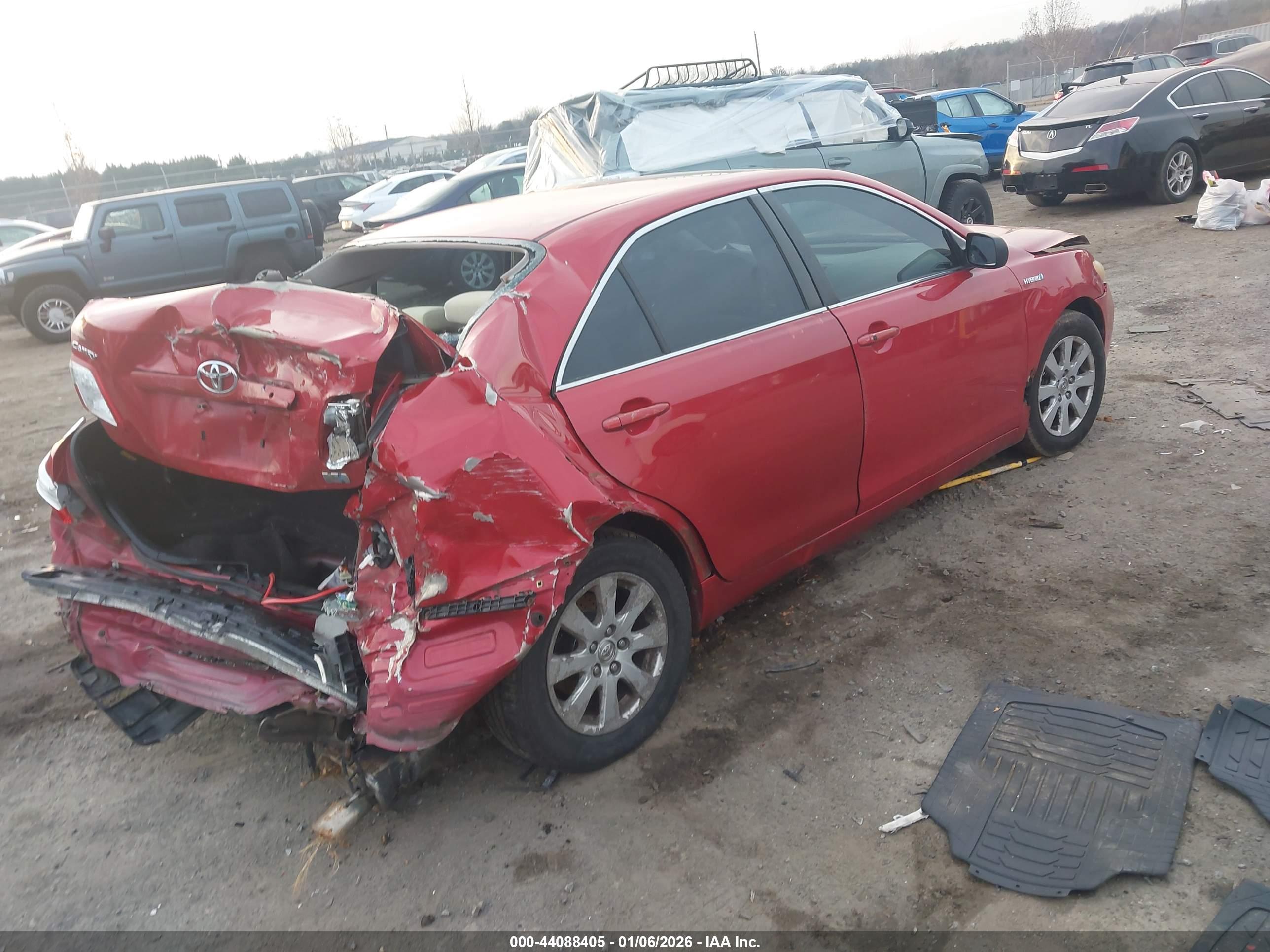 TOYOTA CAMRY image 4
