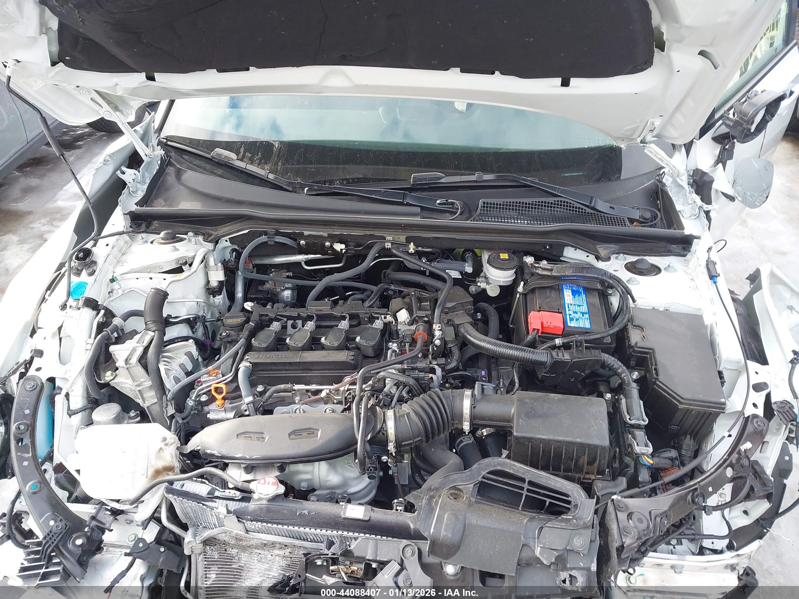 HONDA CIVIC image 10