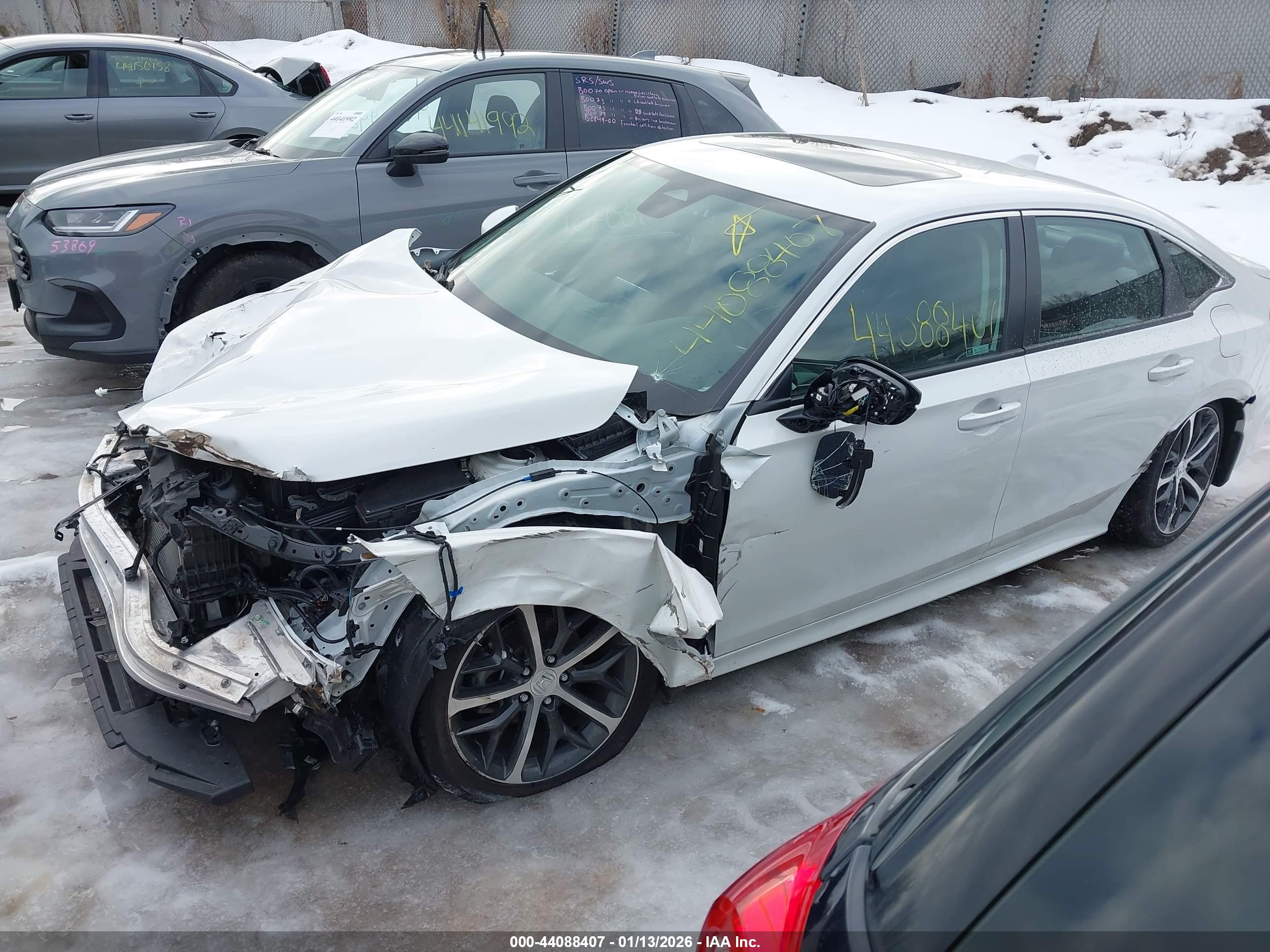 HONDA CIVIC image 2