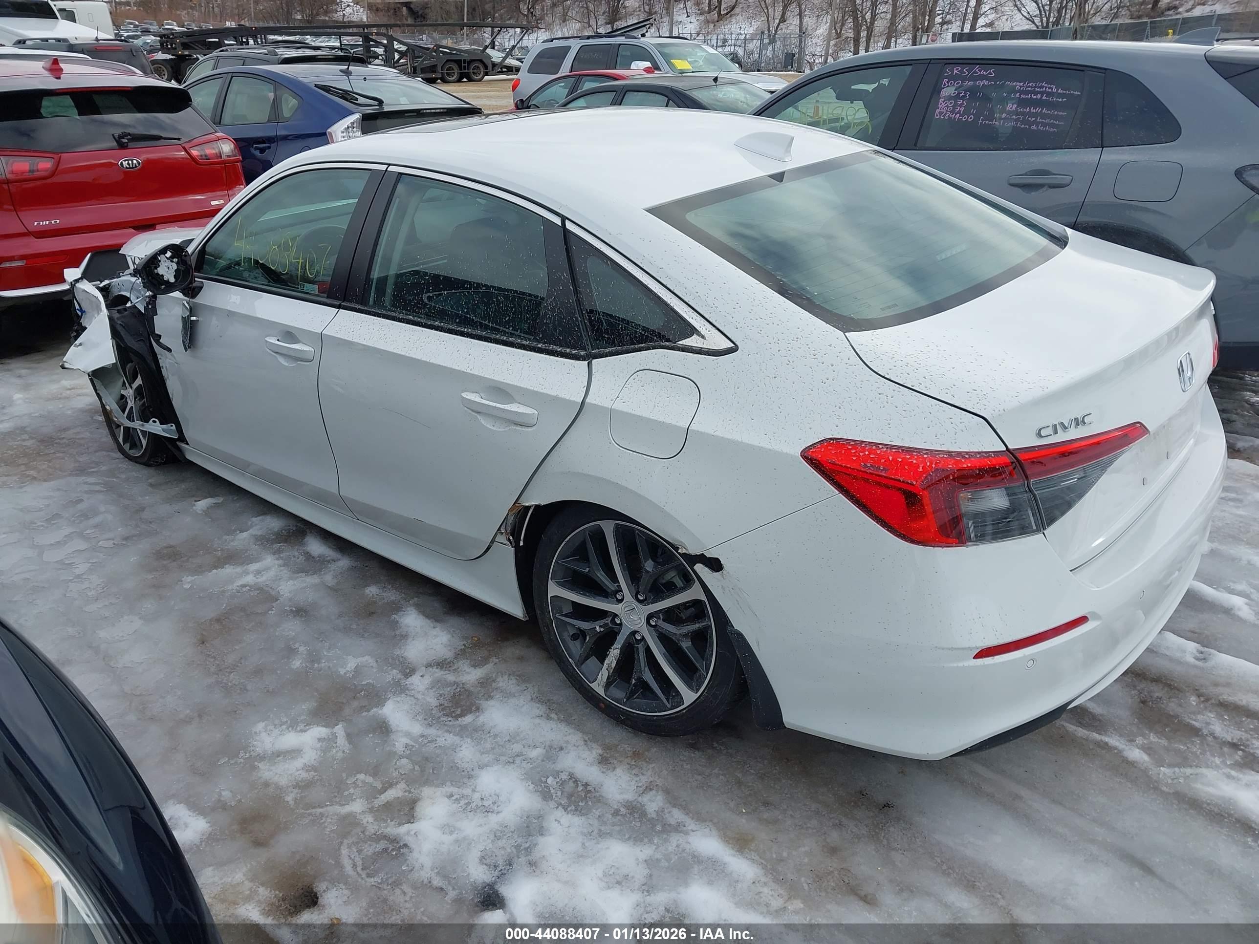 HONDA CIVIC image 3