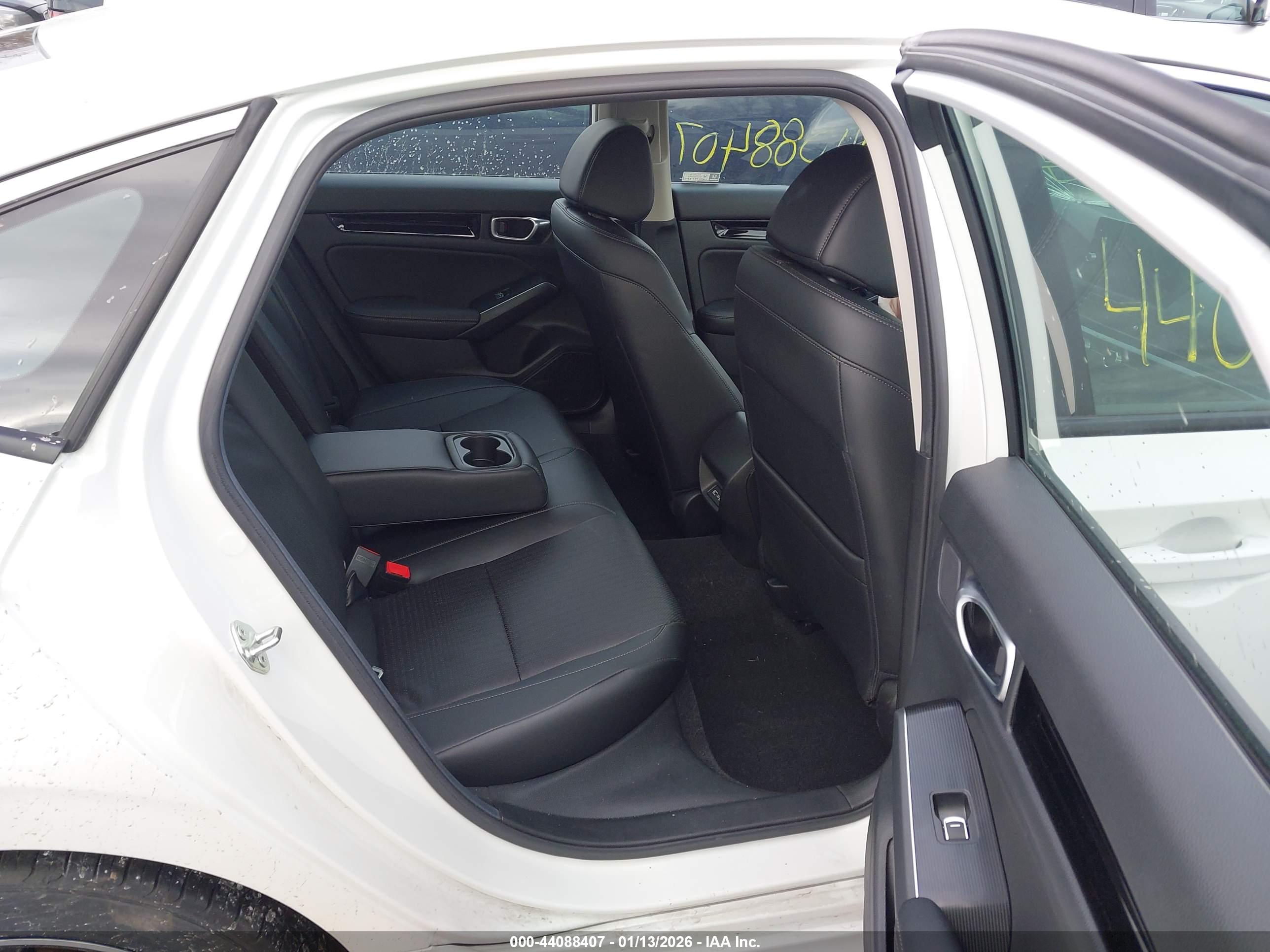 HONDA CIVIC image 8