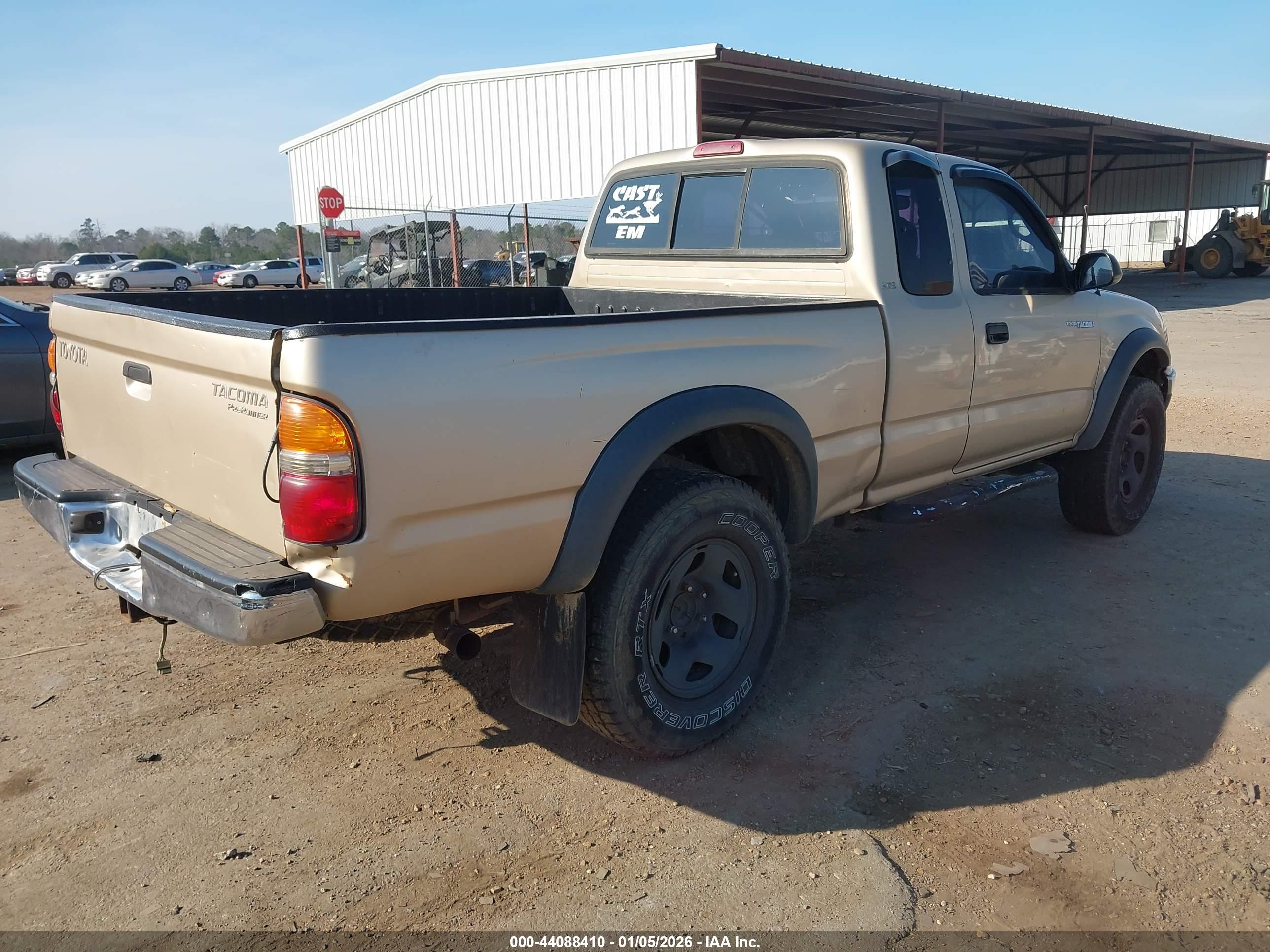 TOYOTA TACOMA image 4
