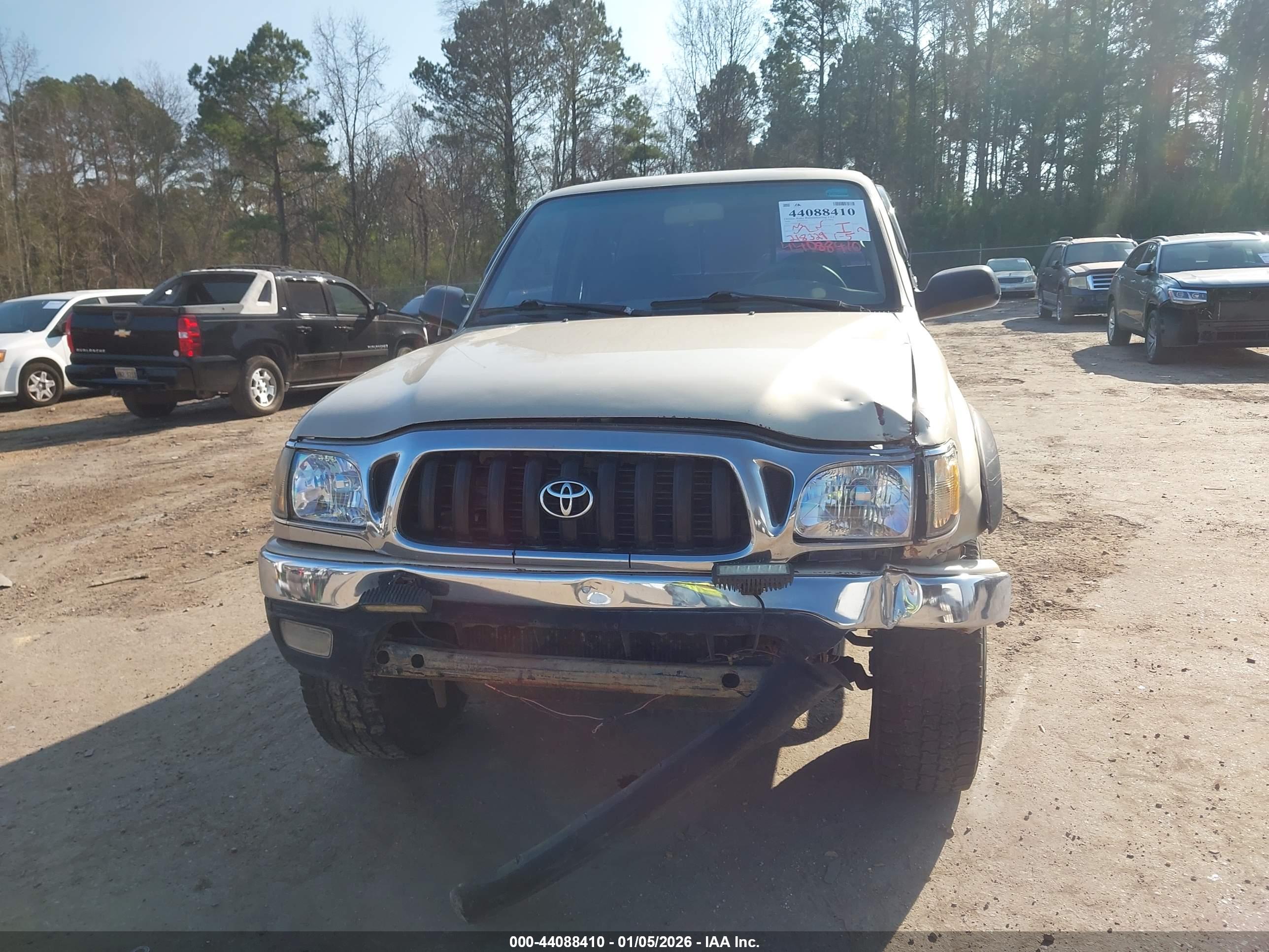 TOYOTA TACOMA image 6