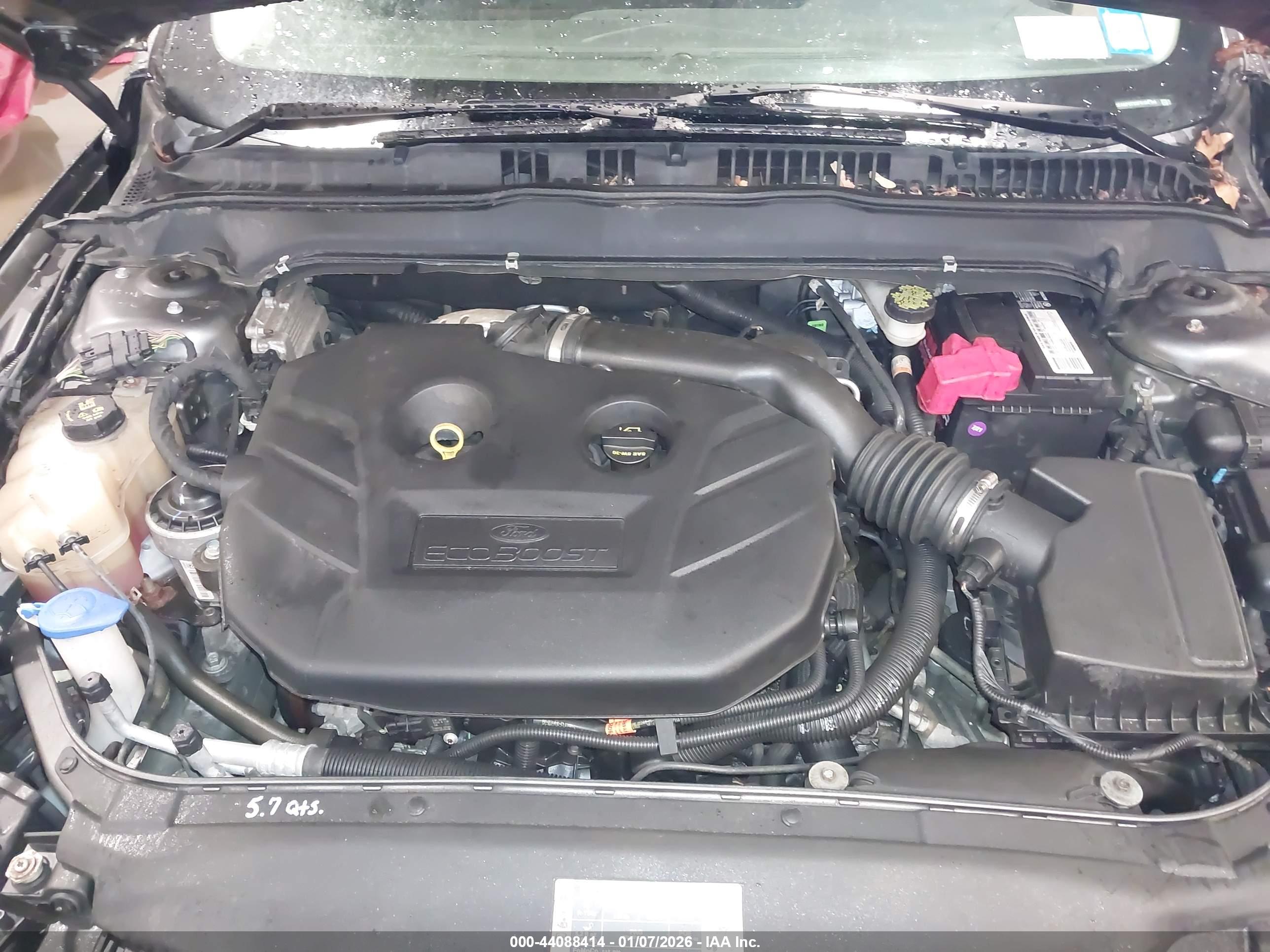 FORD FUSION image 10