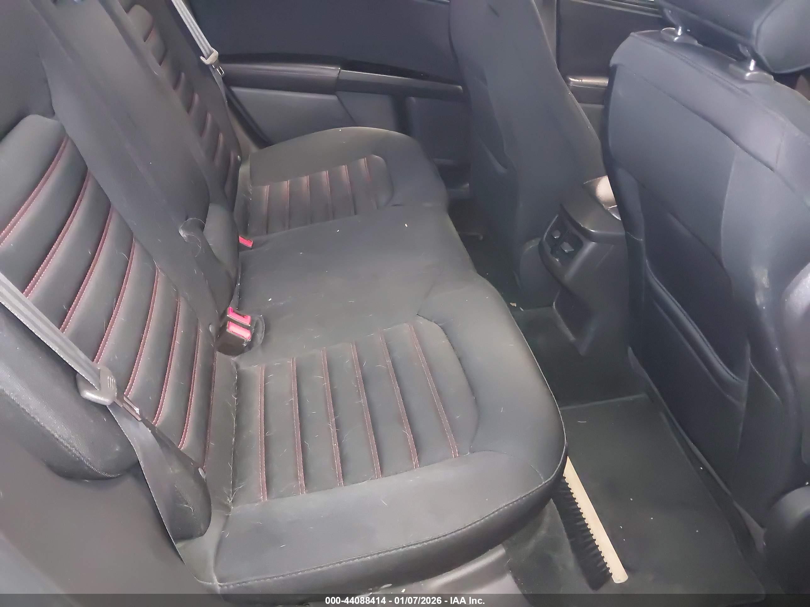 FORD FUSION image 8