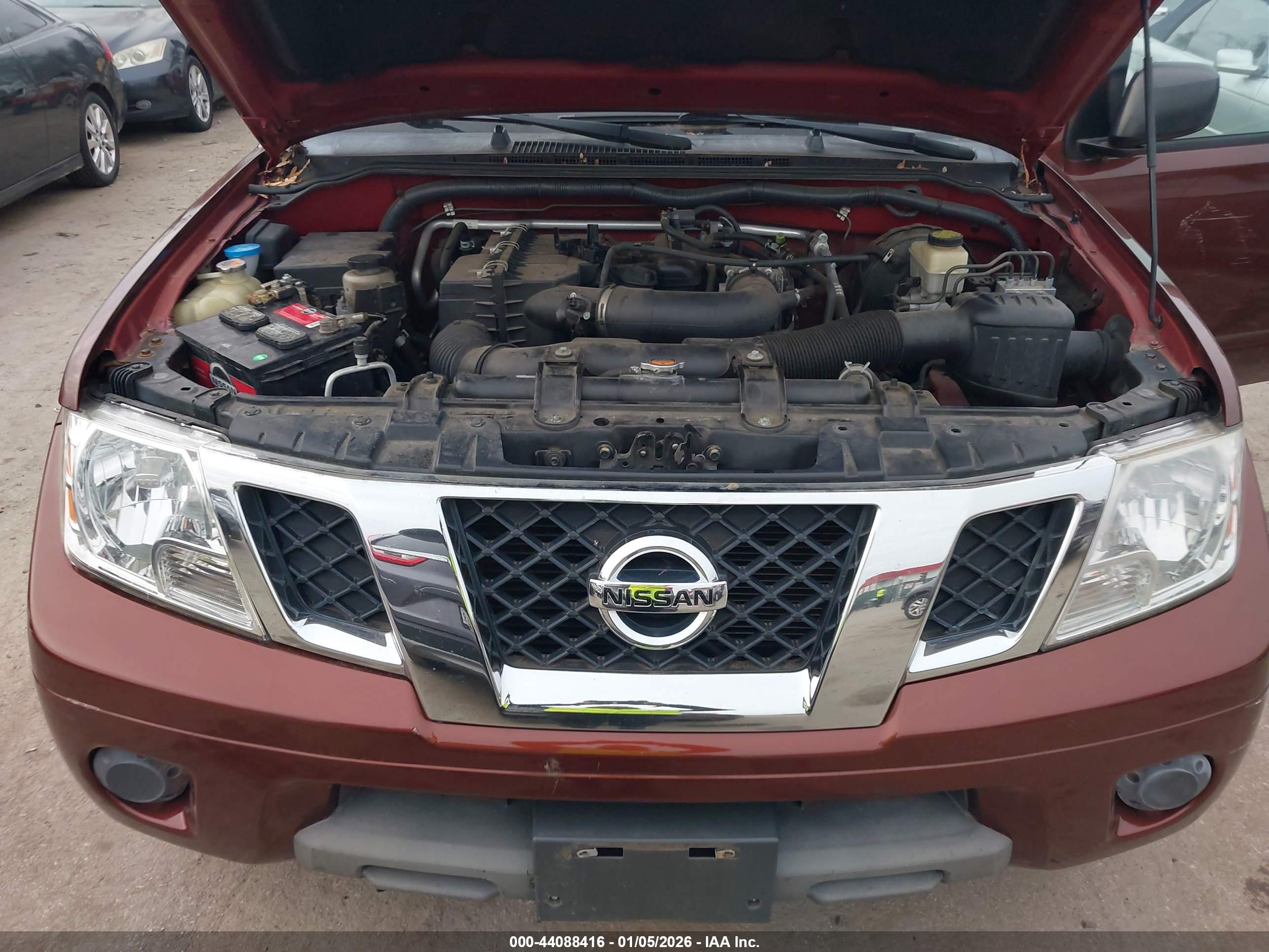 NISSAN FRONTIER image 10