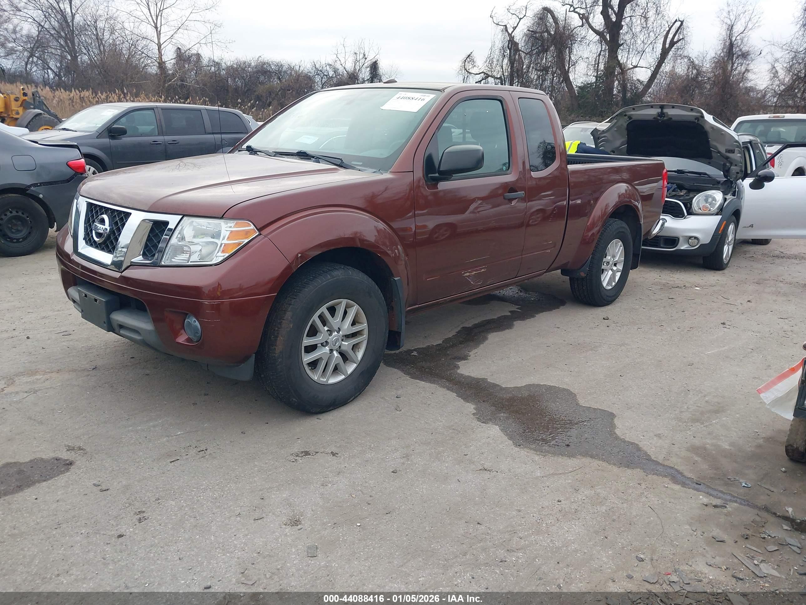 NISSAN FRONTIER image 2