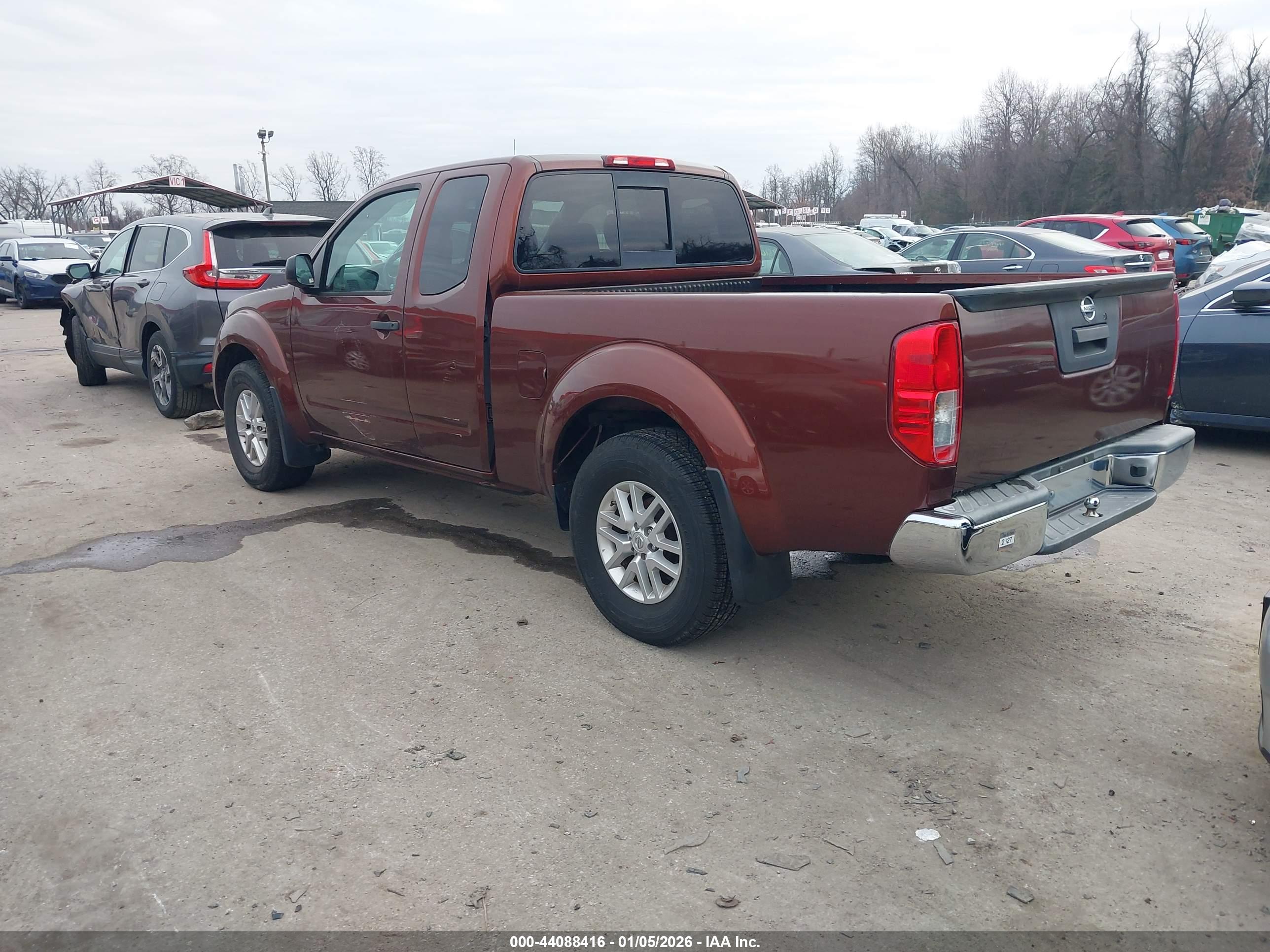 NISSAN FRONTIER image 3