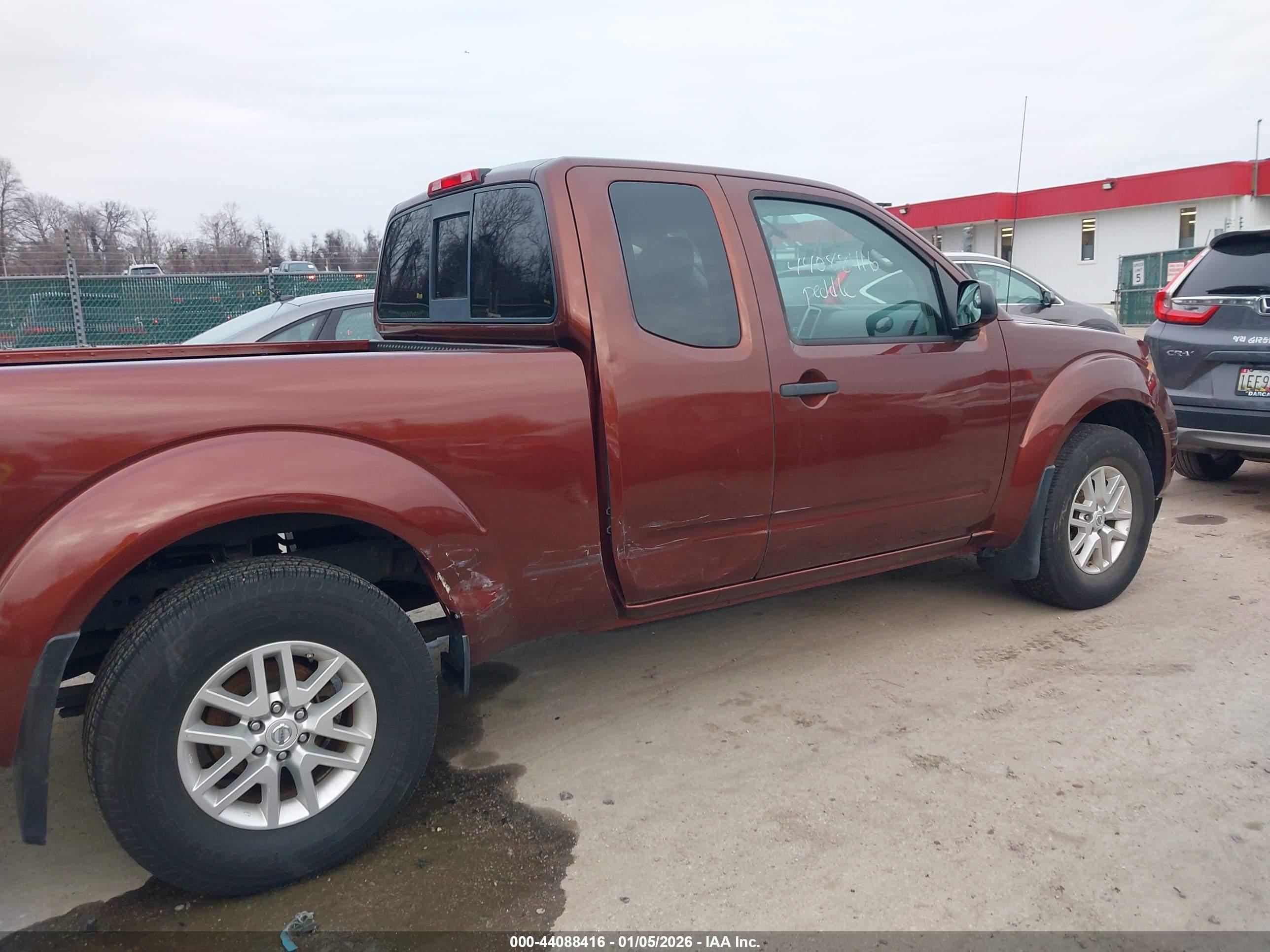 NISSAN FRONTIER image 6