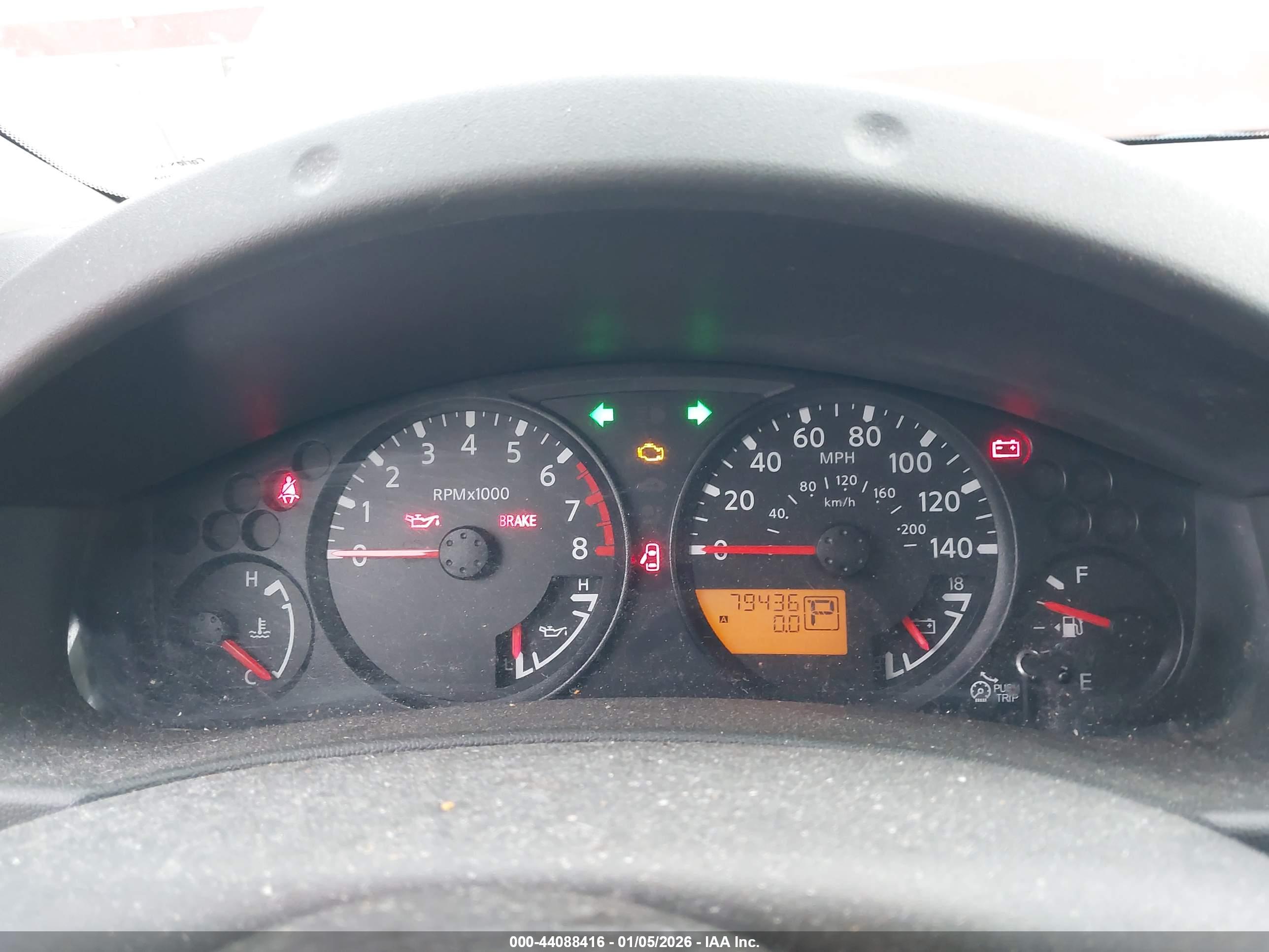 NISSAN FRONTIER image 7