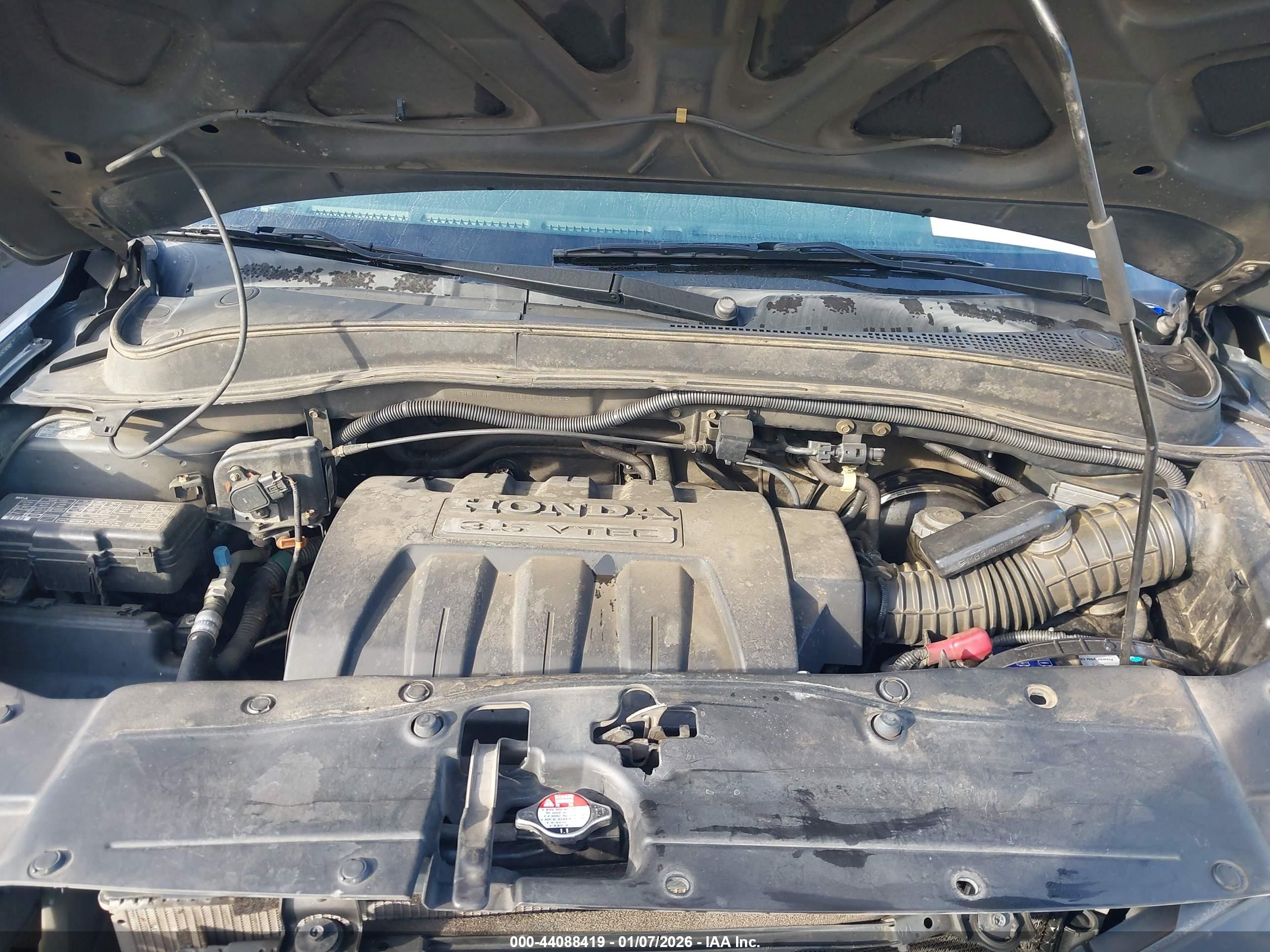 HONDA PILOT image 10