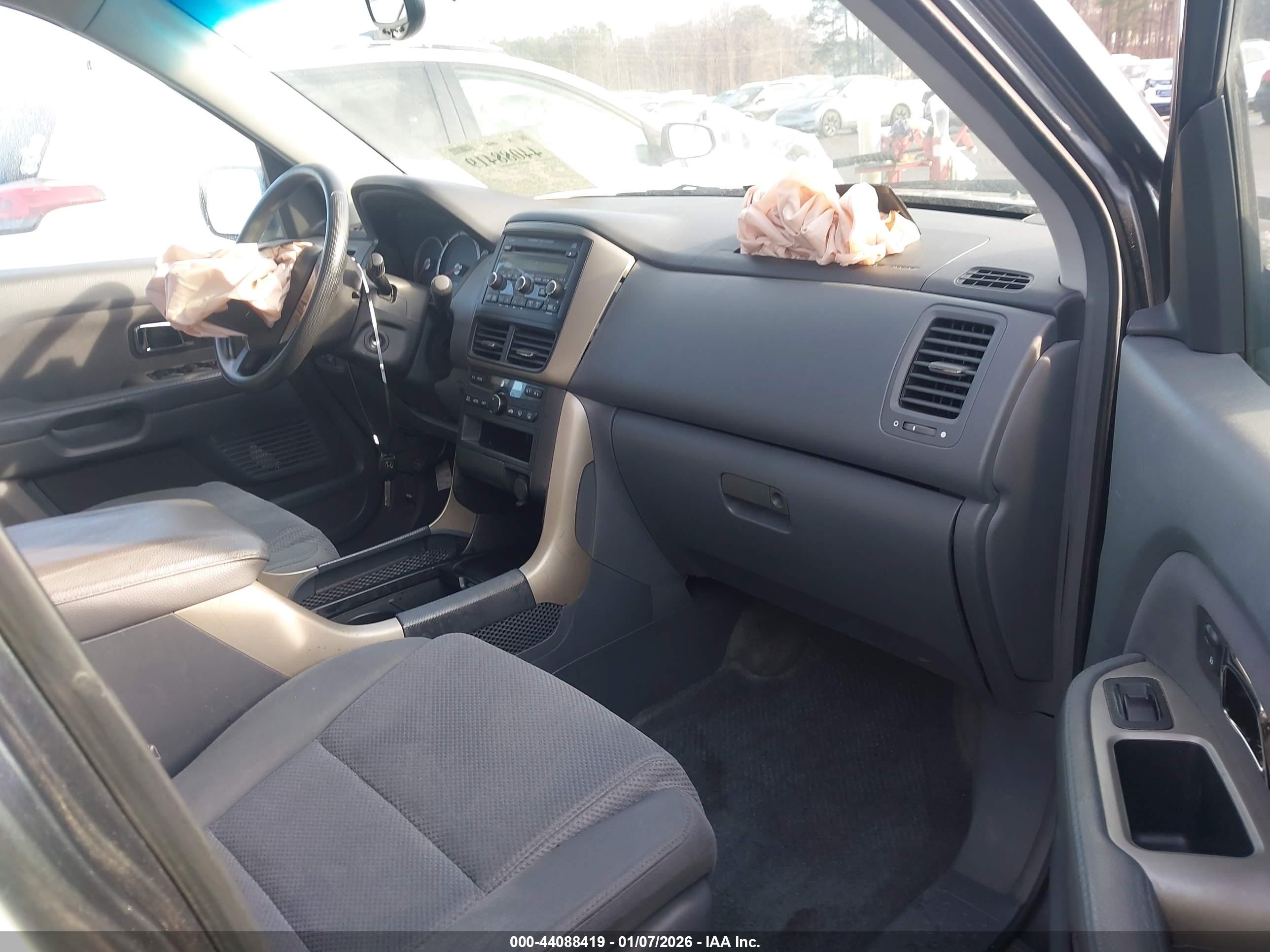 HONDA PILOT image 5