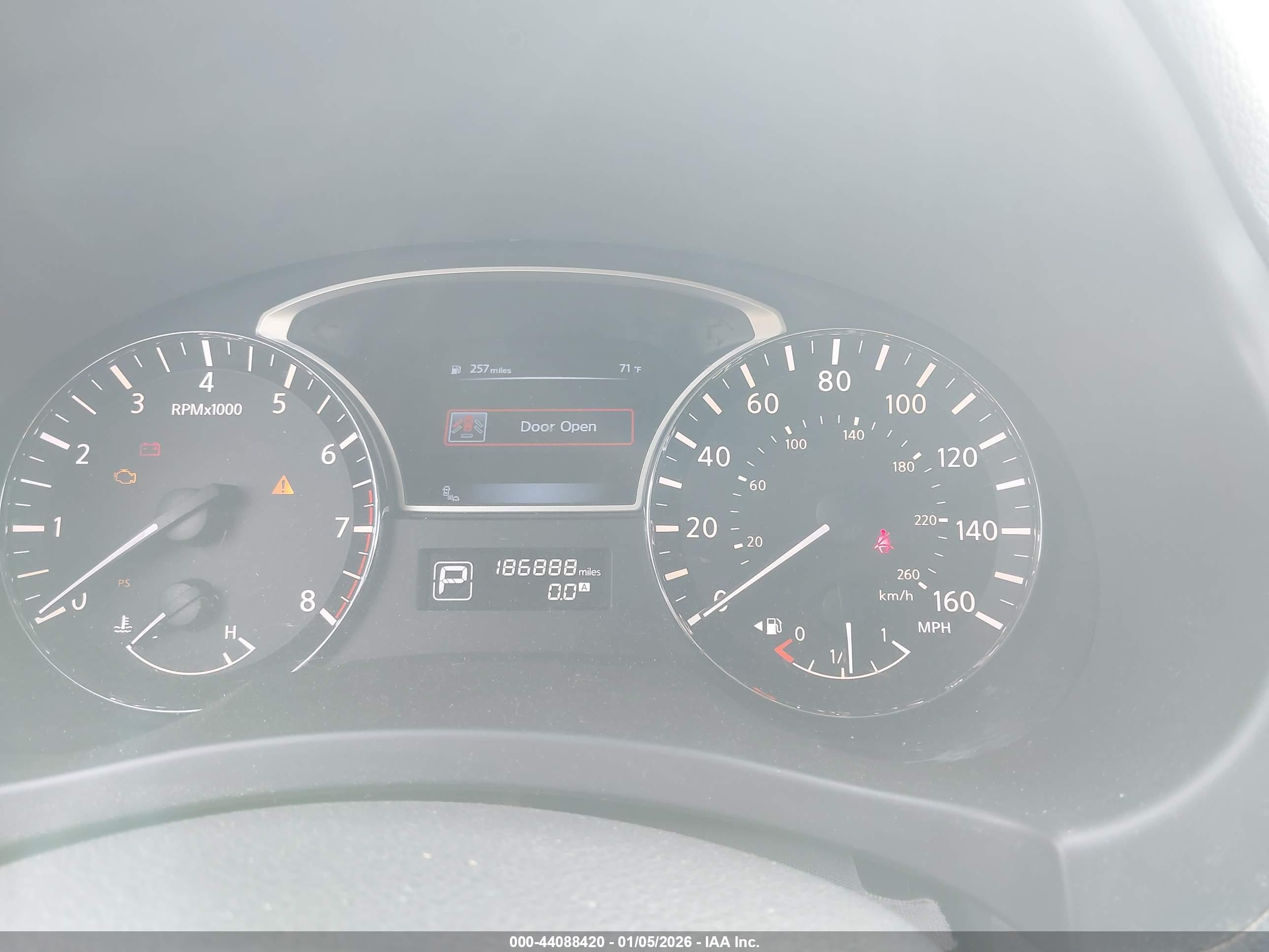 NISSAN ALTIMA image 7