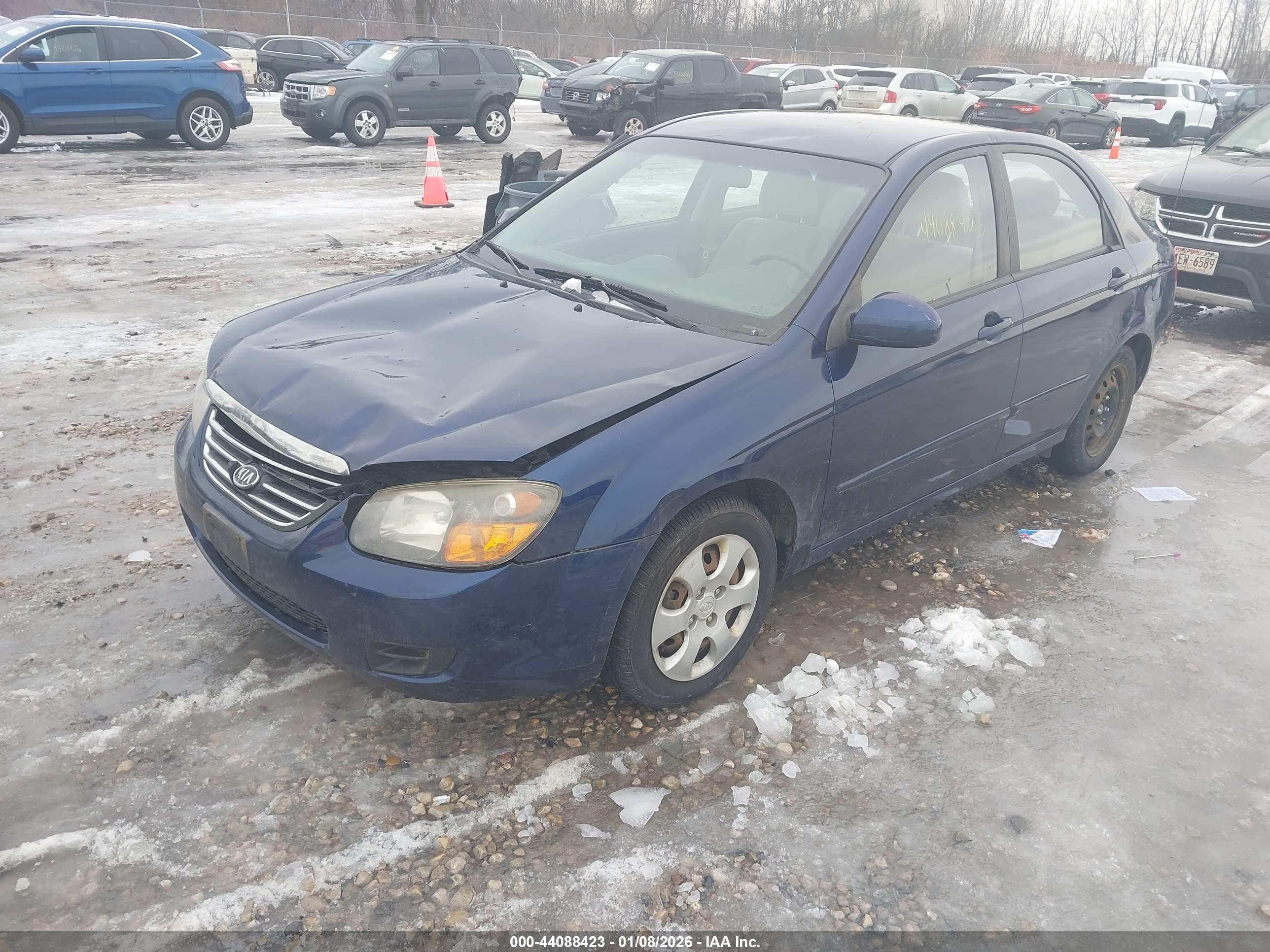KIA SPECTRA image 2