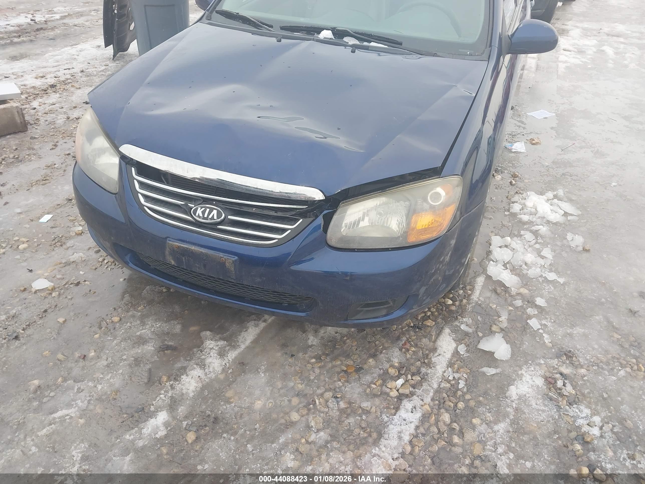 KIA SPECTRA image 6