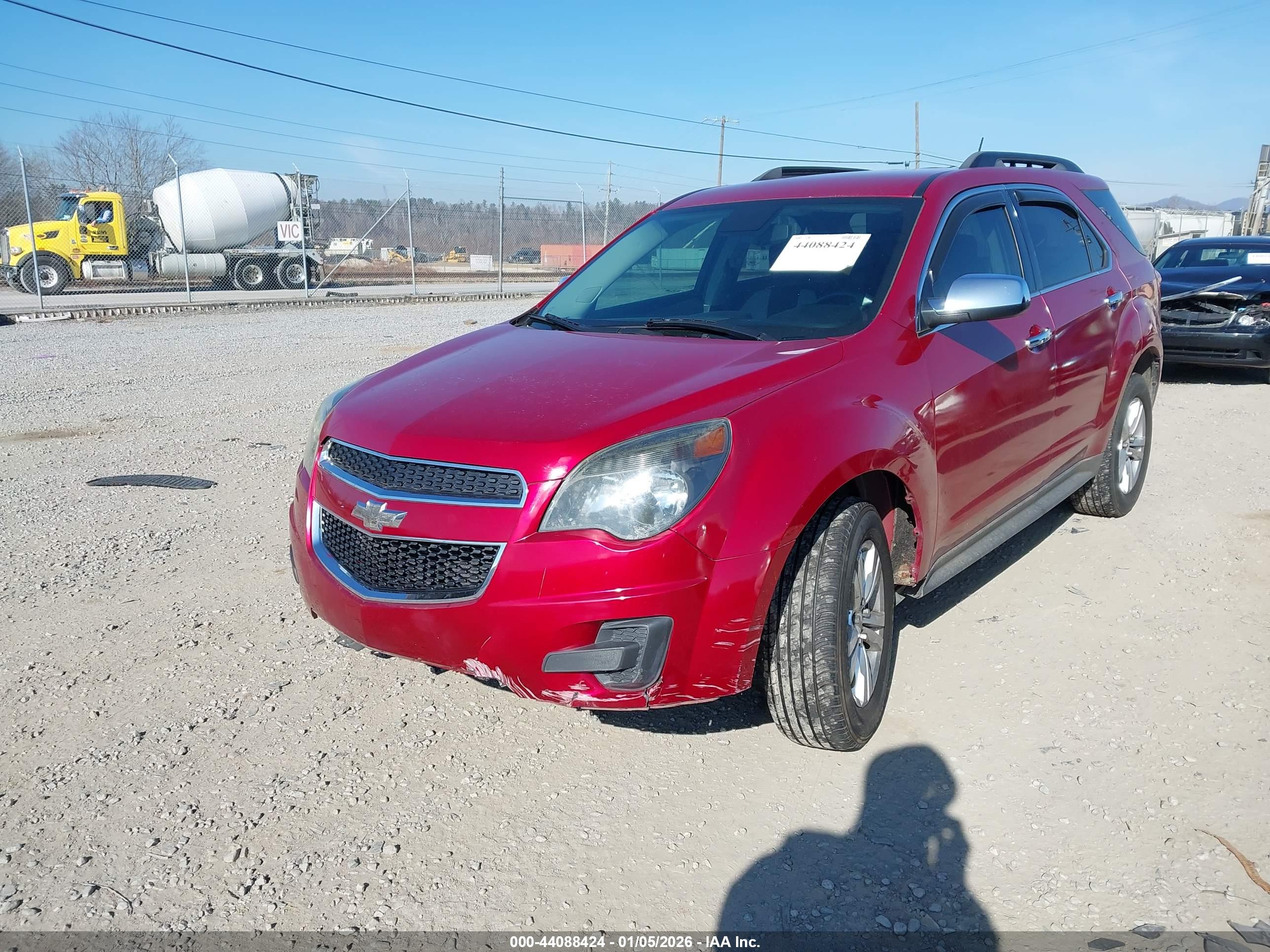 CHEVROLET EQUINOX image 2