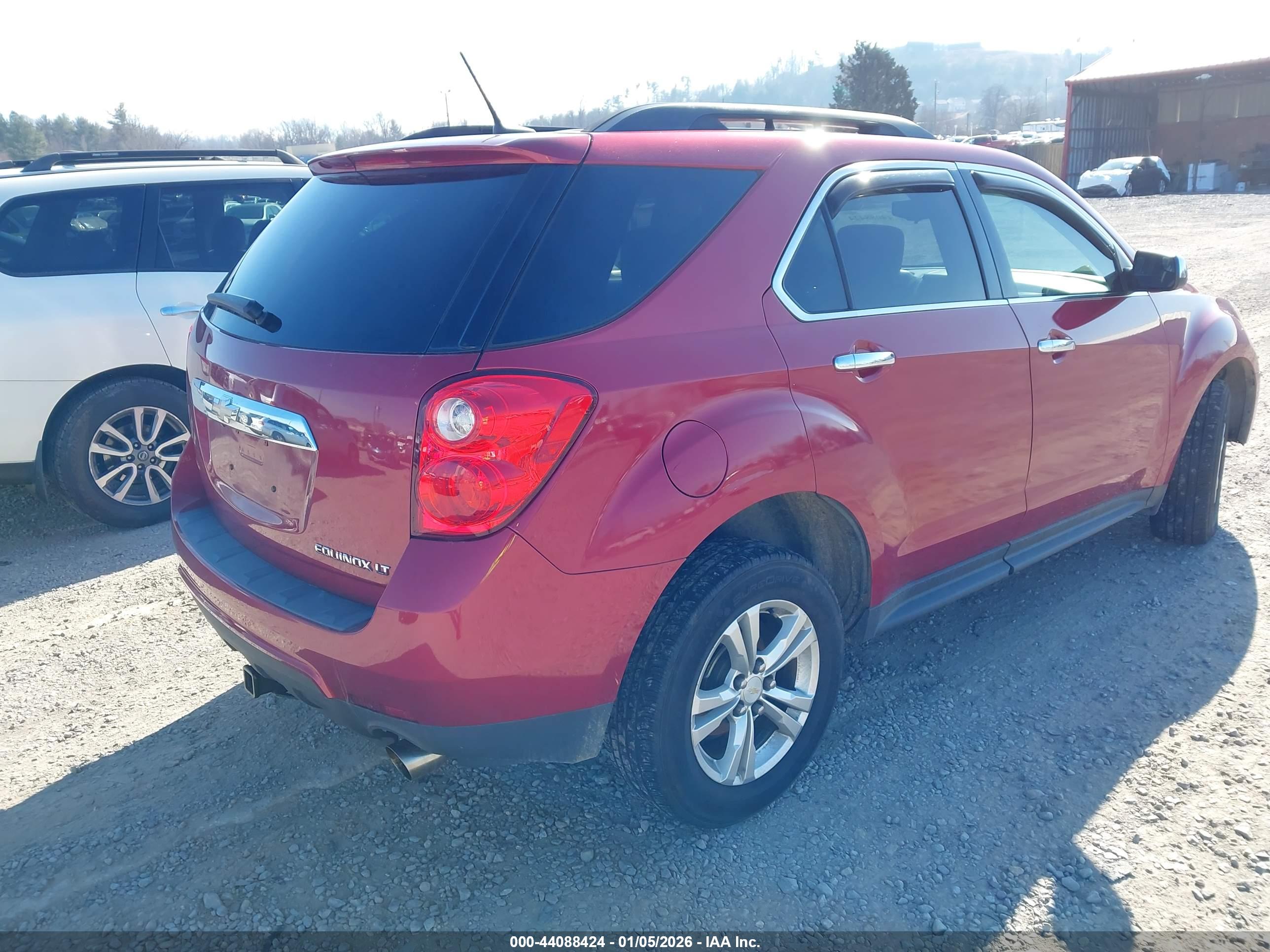 CHEVROLET EQUINOX image 4