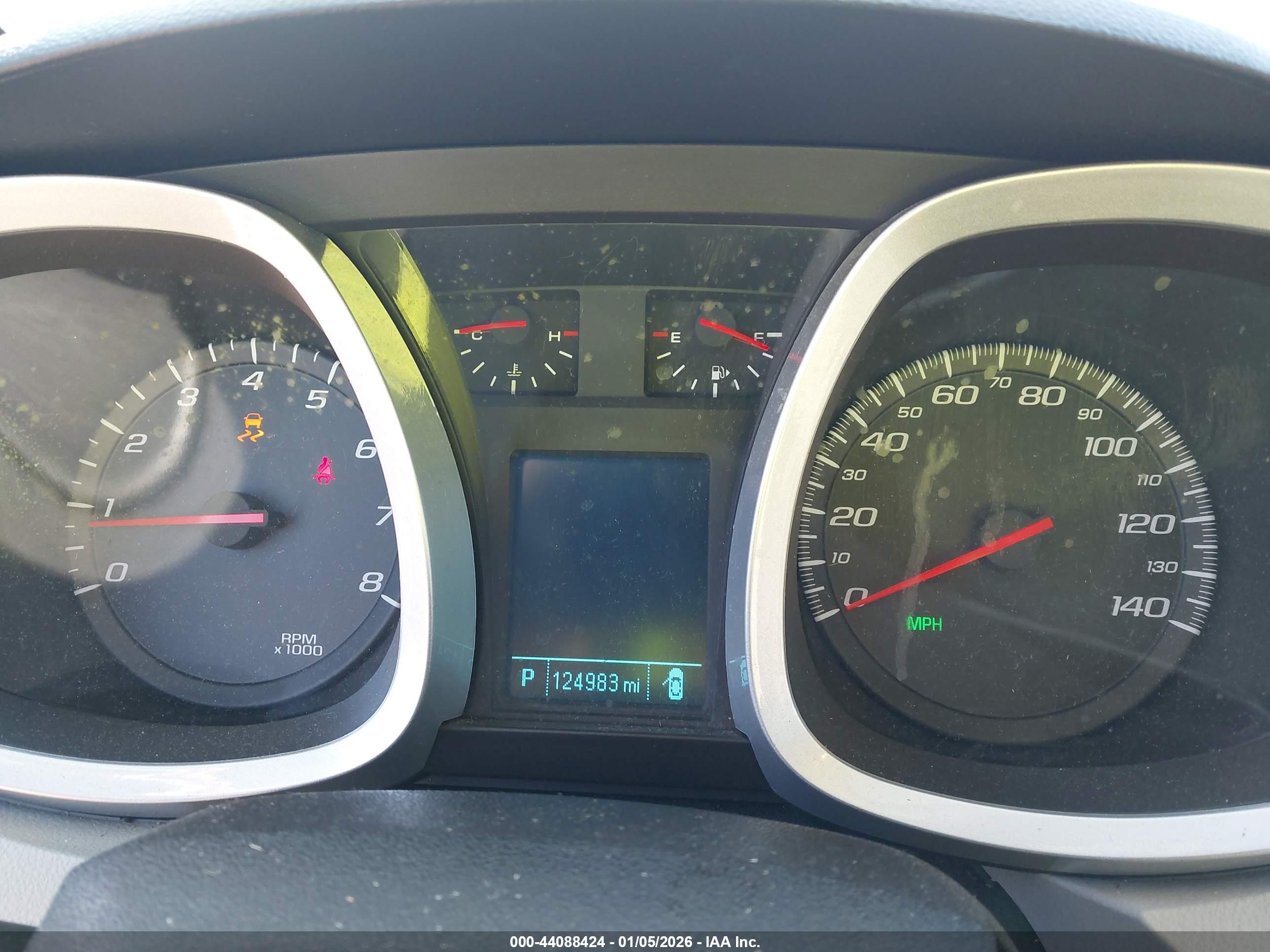 CHEVROLET EQUINOX image 7