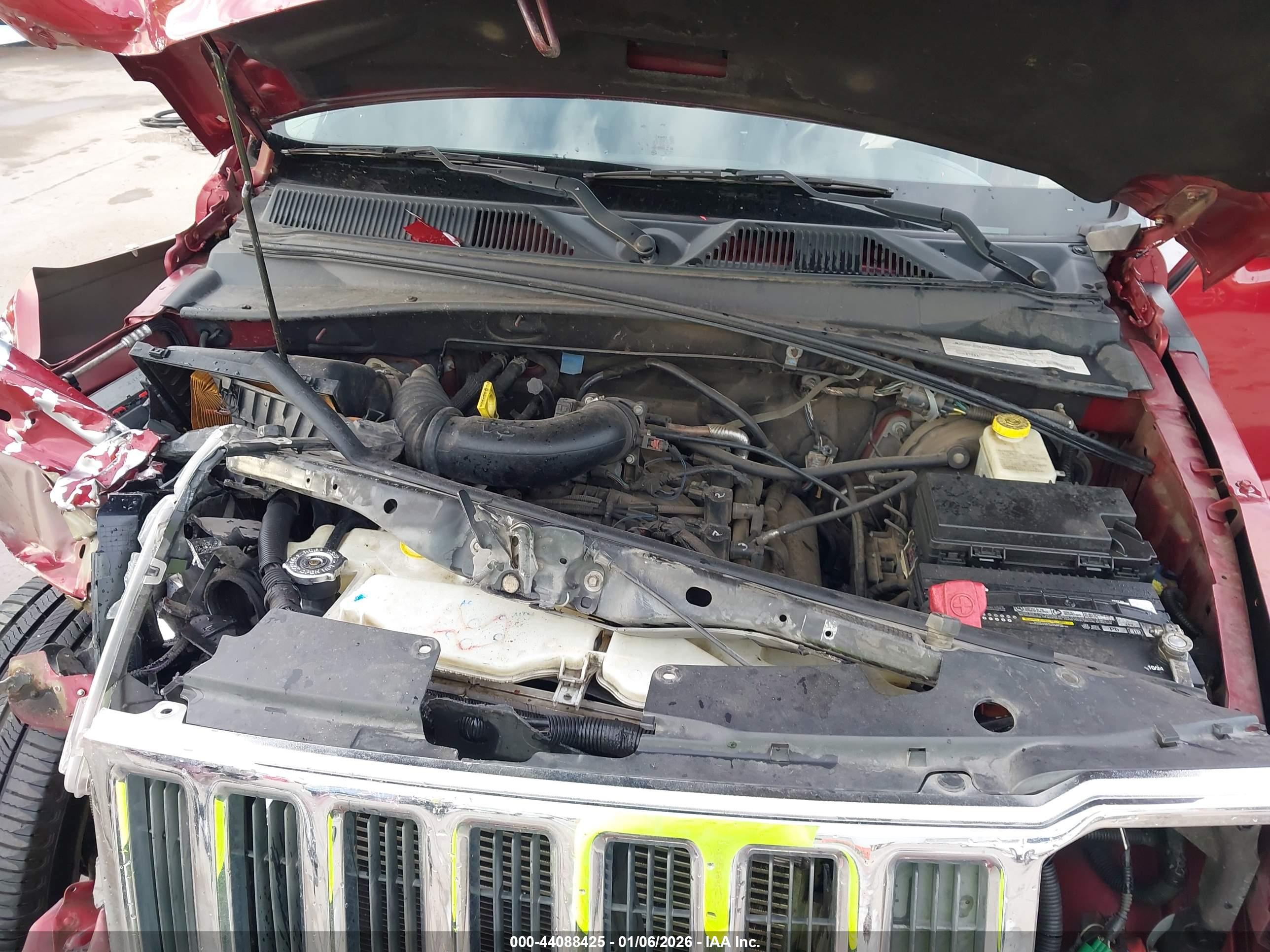 JEEP LIBERTY image 10