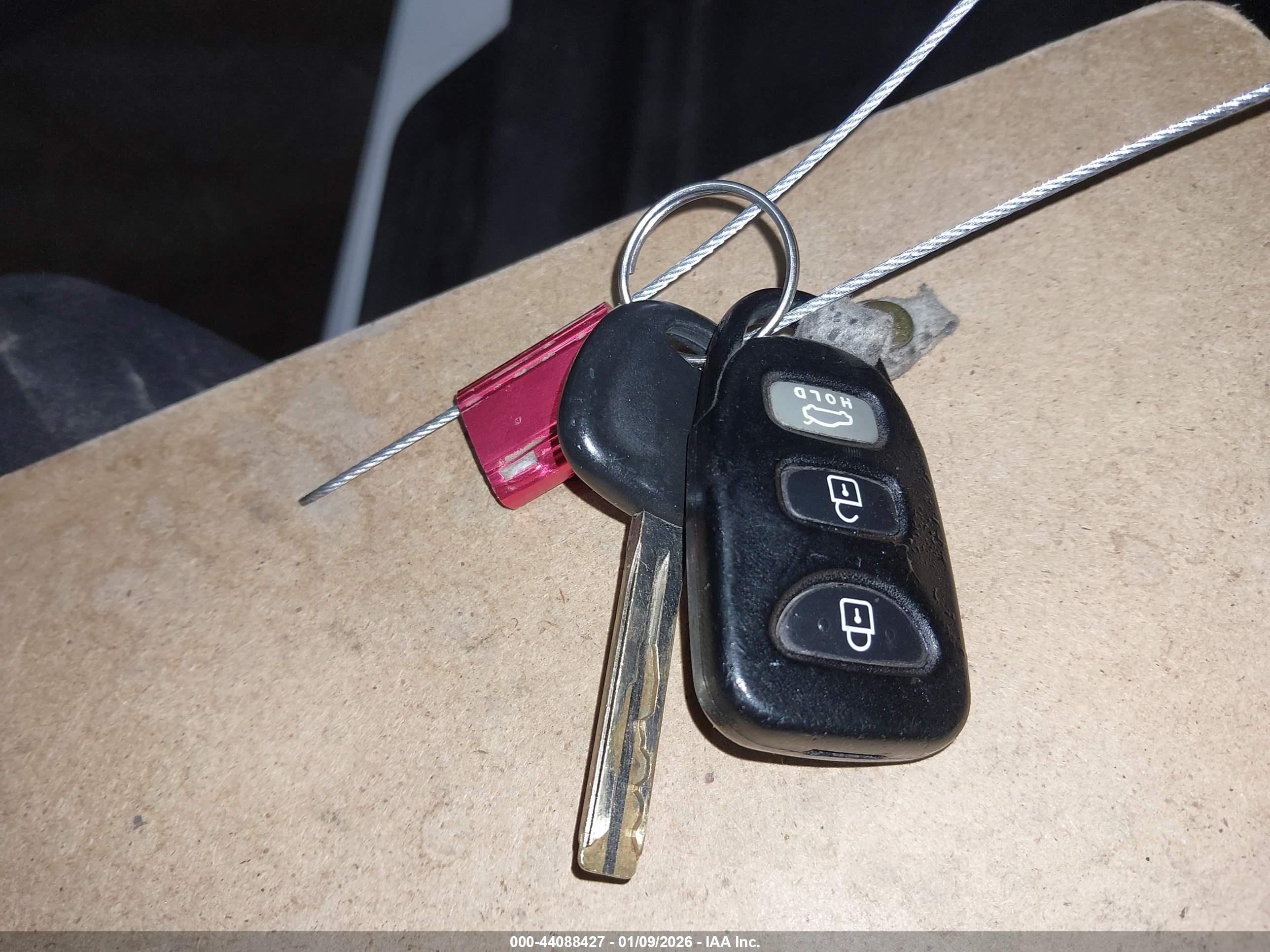 HYUNDAI SONATA image 11
