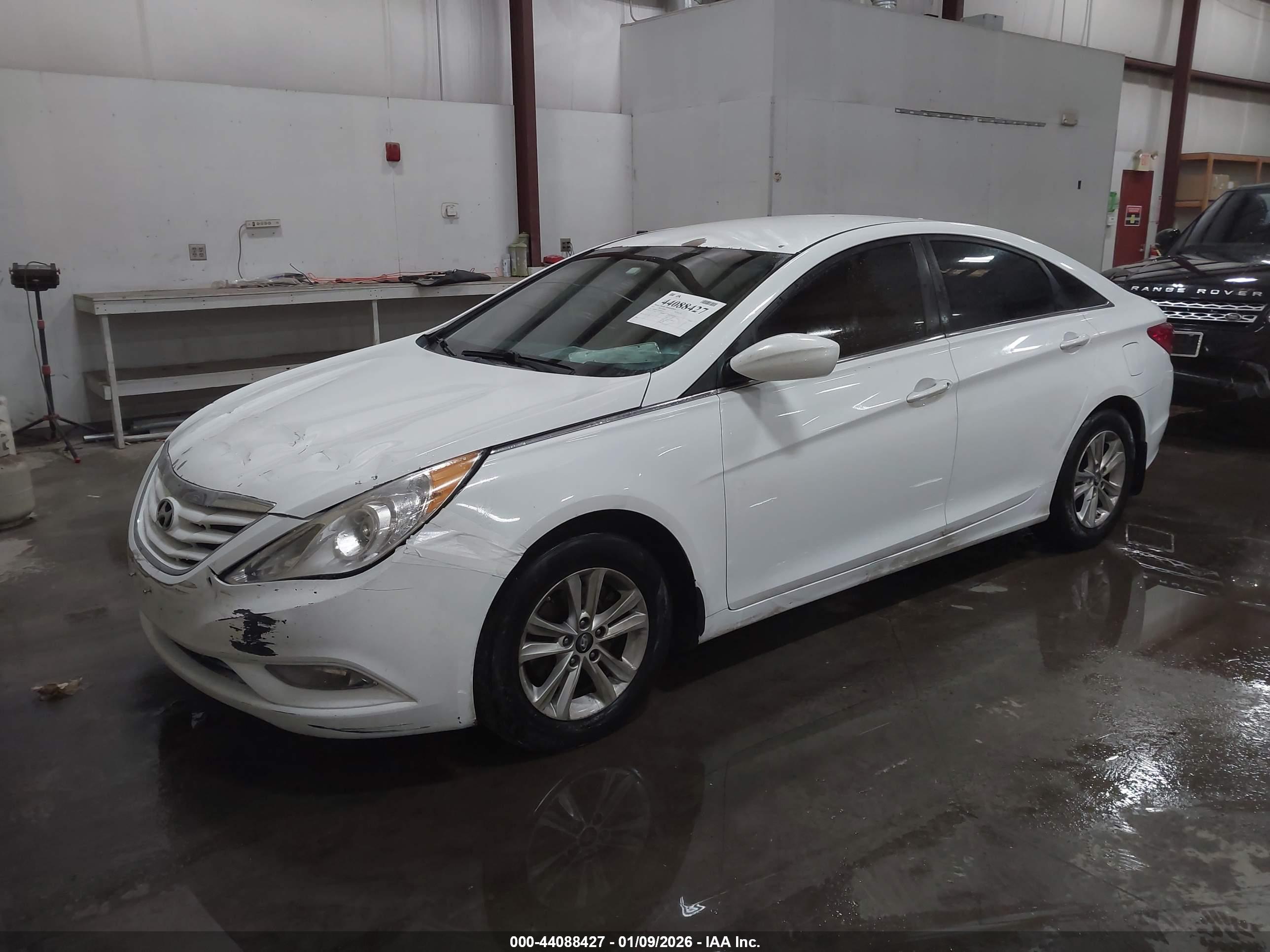 HYUNDAI SONATA image 2