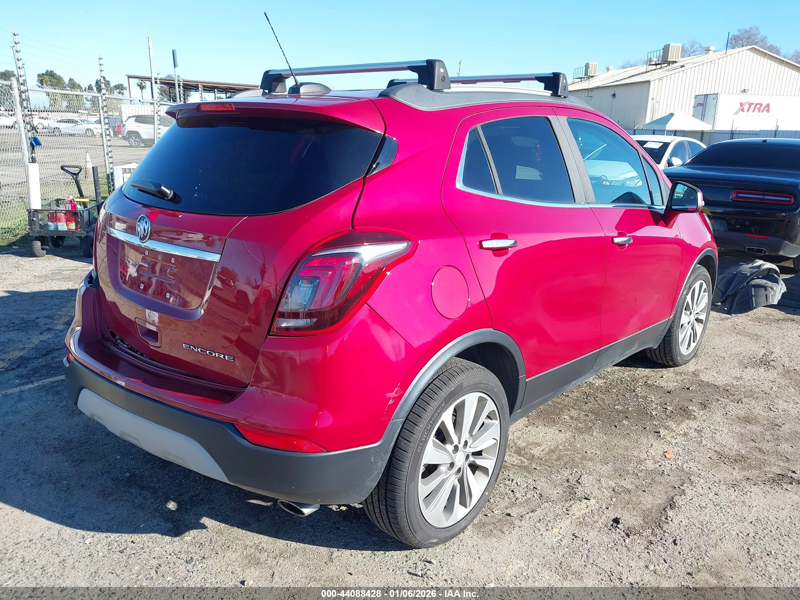 BUICK ENCORE image 4