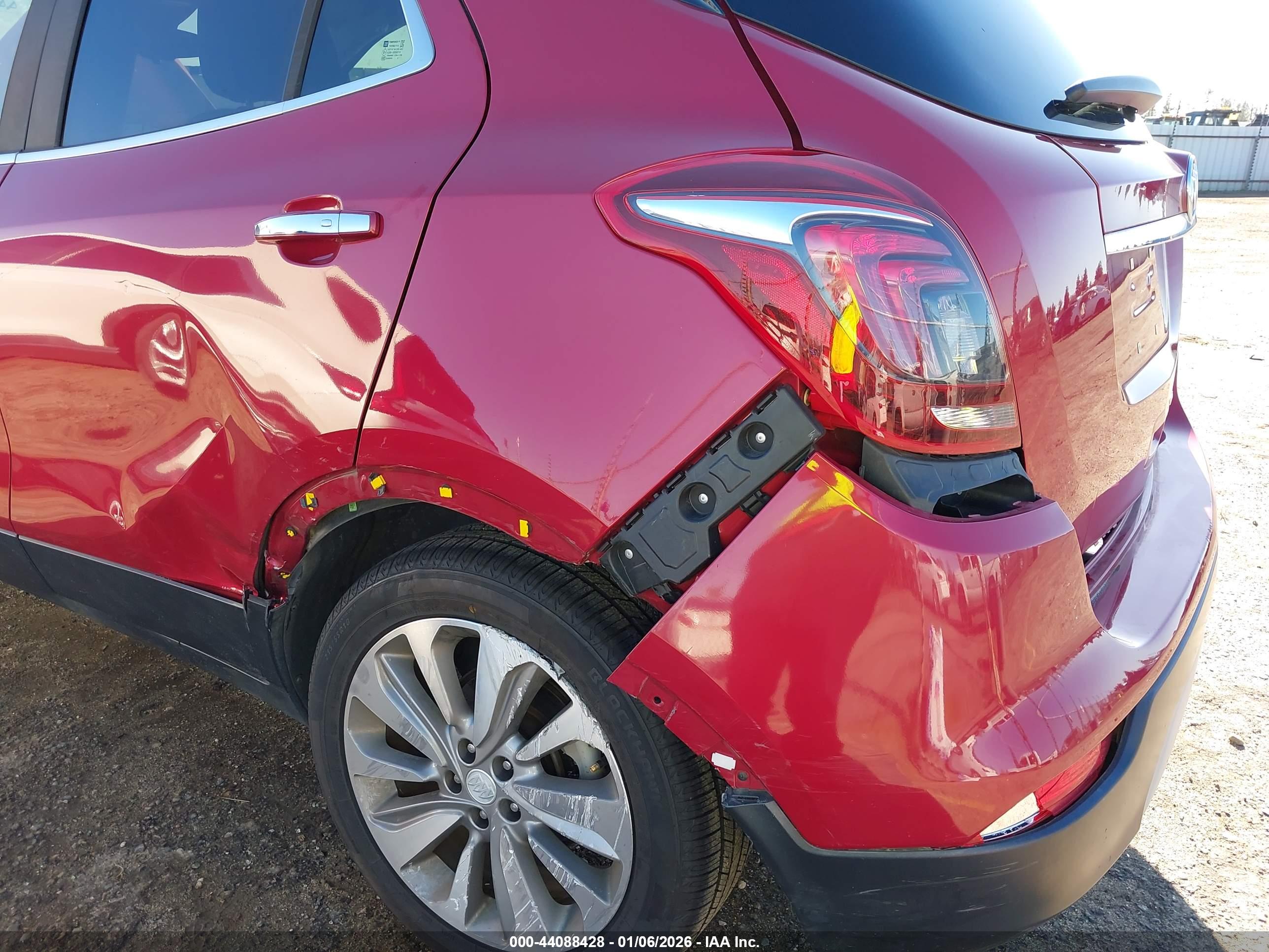 BUICK ENCORE image 6
