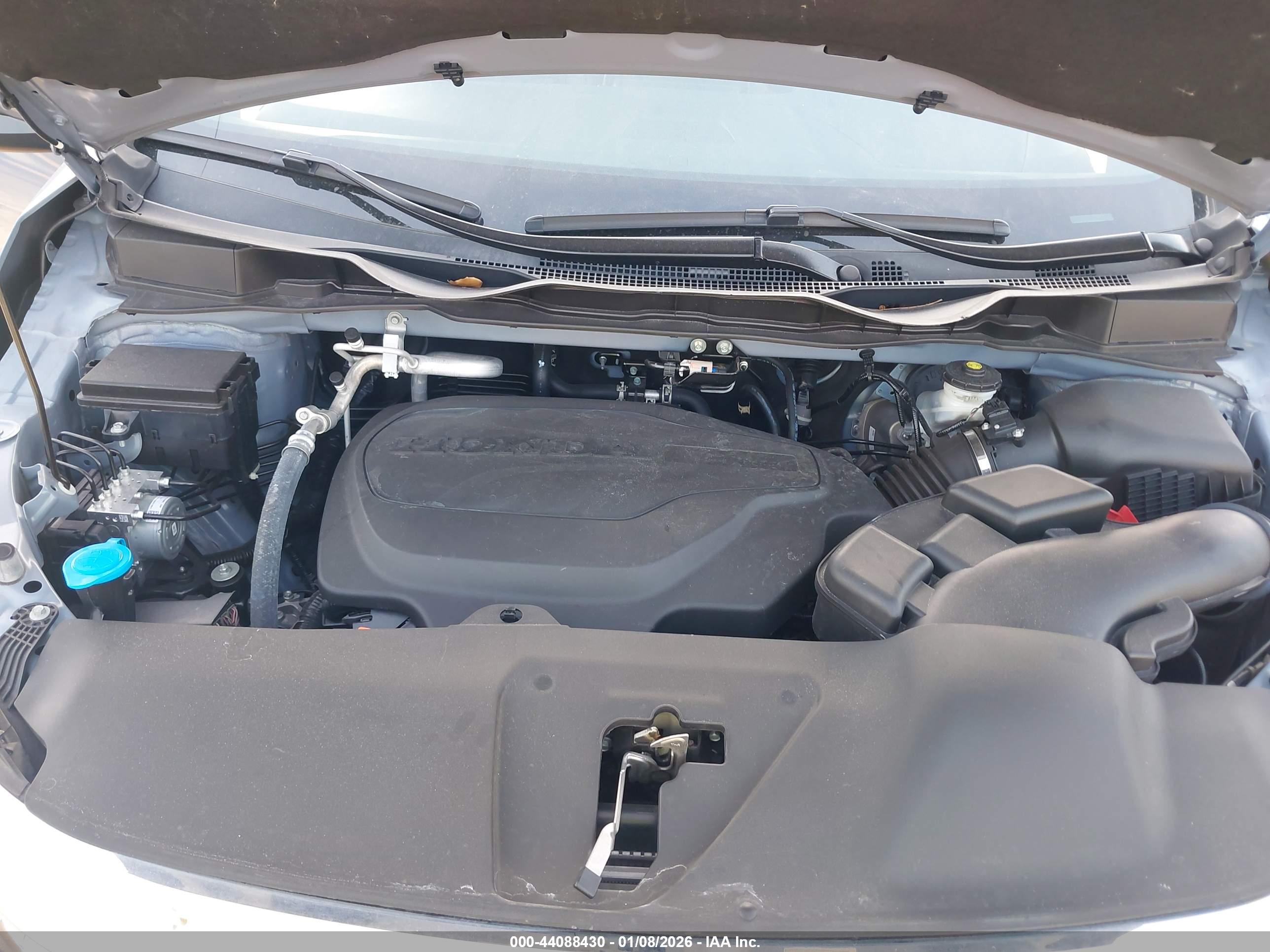 HONDA ODYSSEY image 10