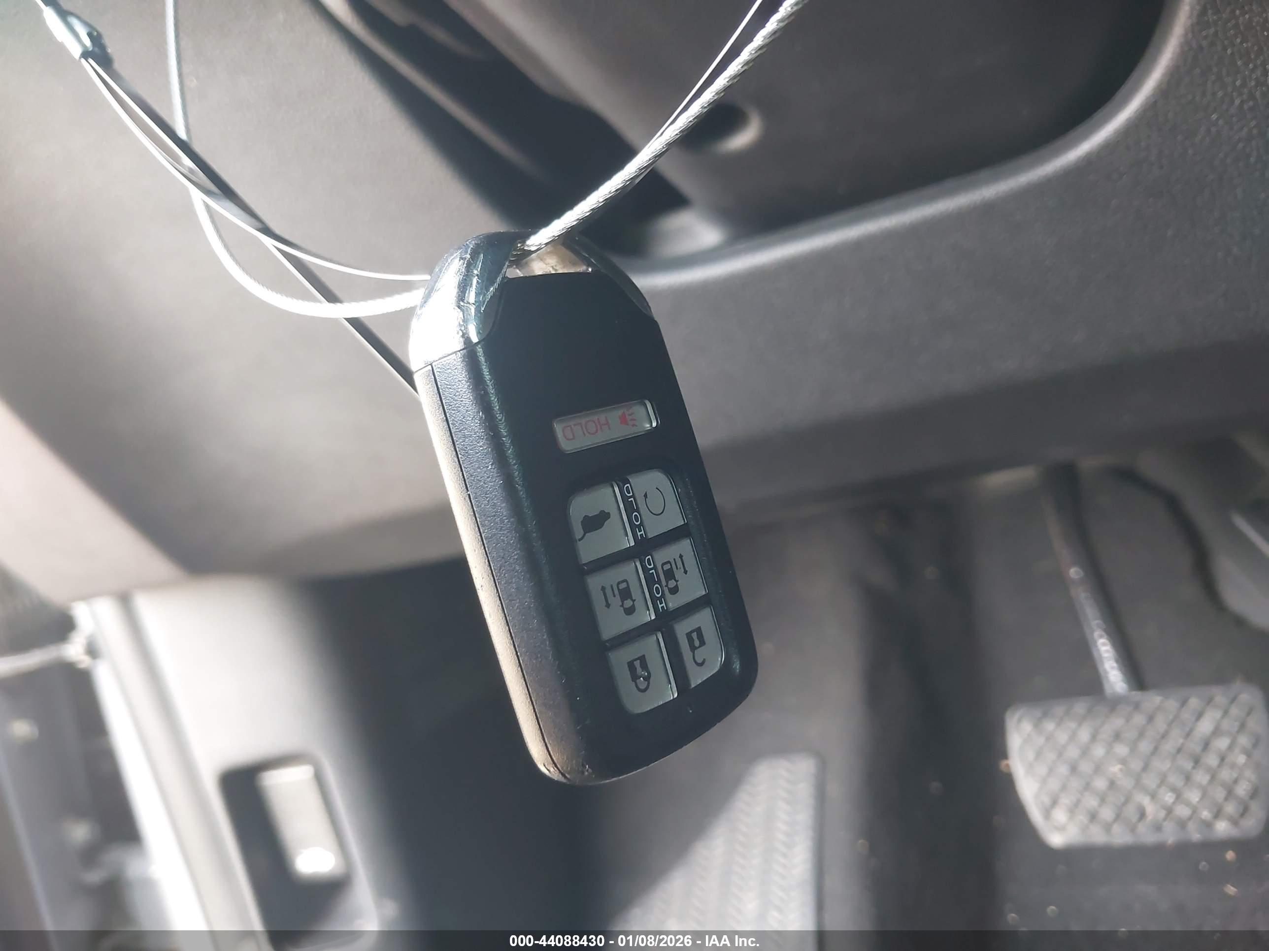 HONDA ODYSSEY image 11