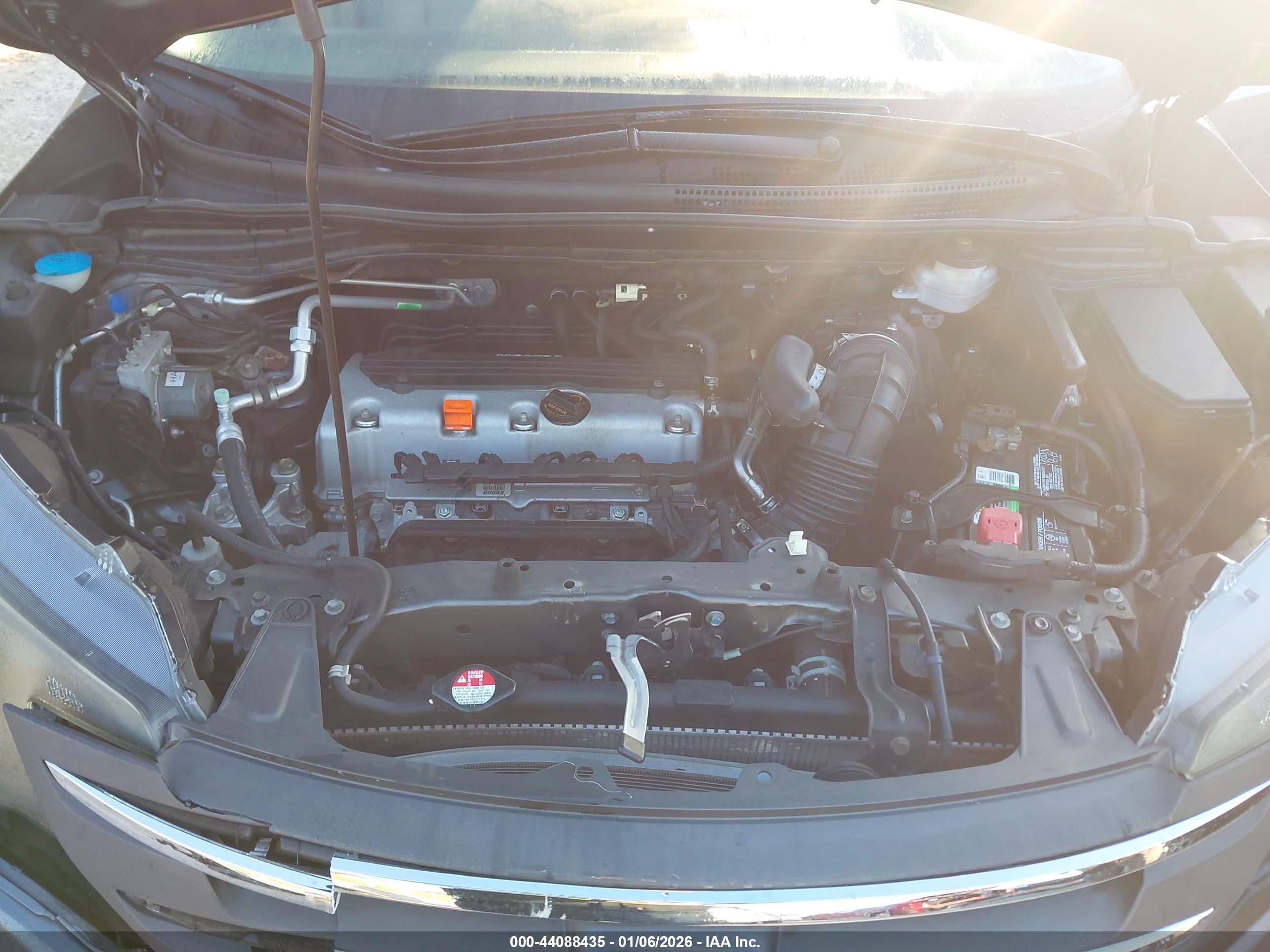 HONDA CR-V image 10