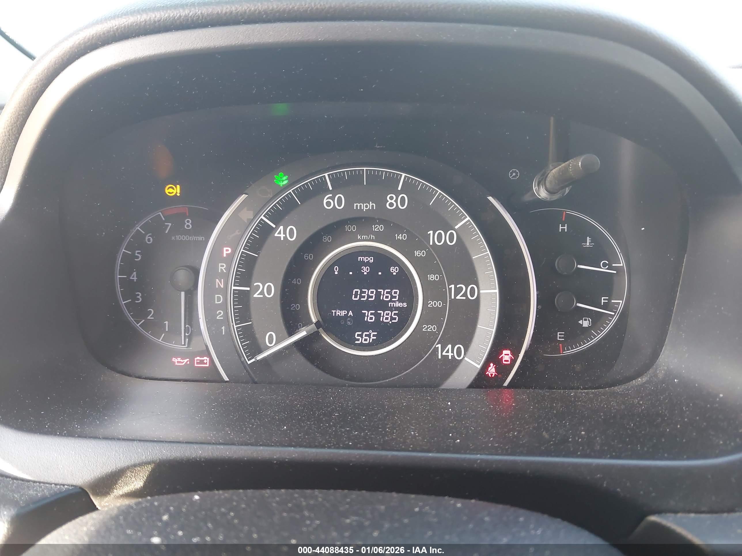 HONDA CR-V image 7