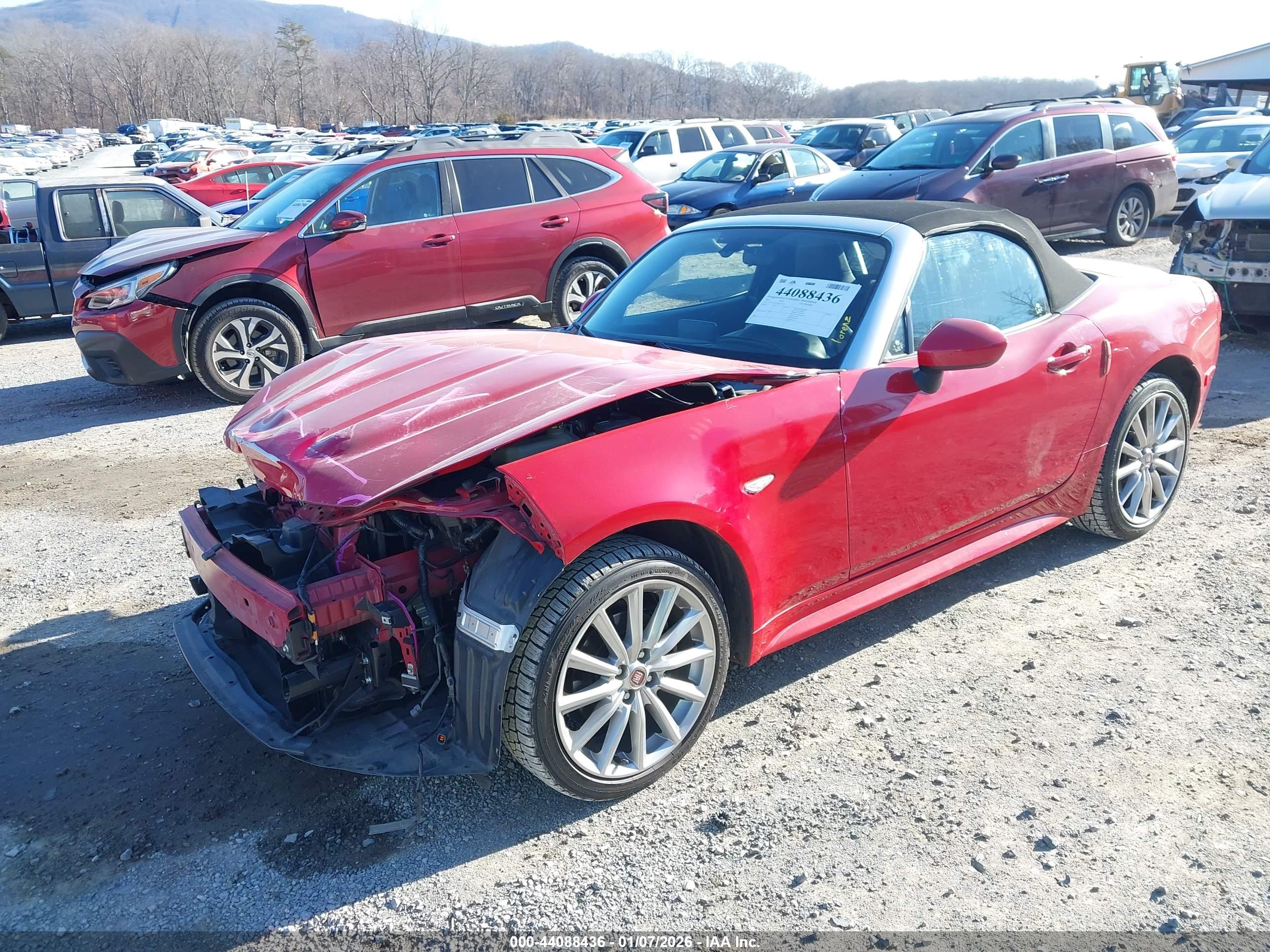 FIAT 124 image 2