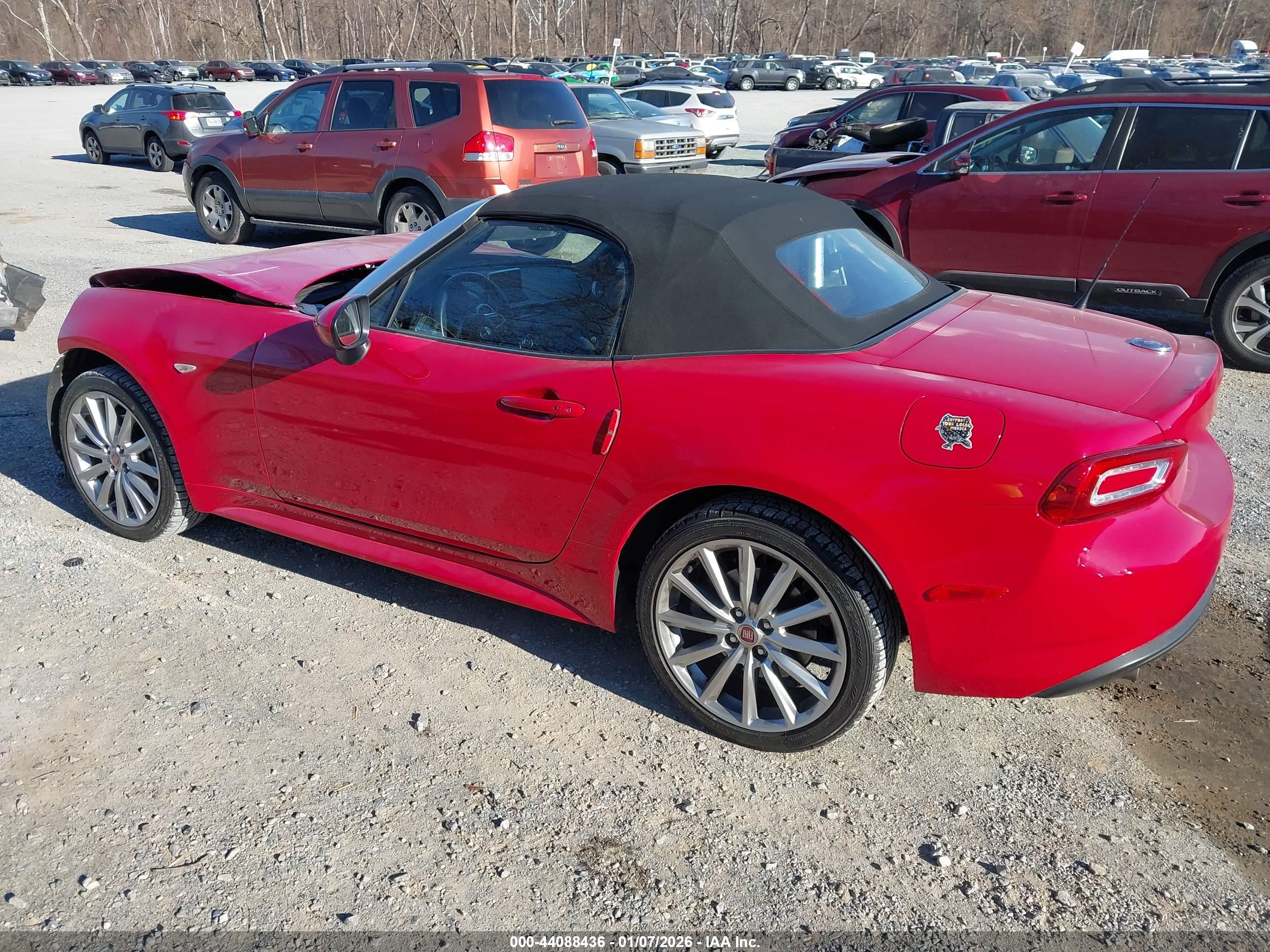FIAT 124 image 3