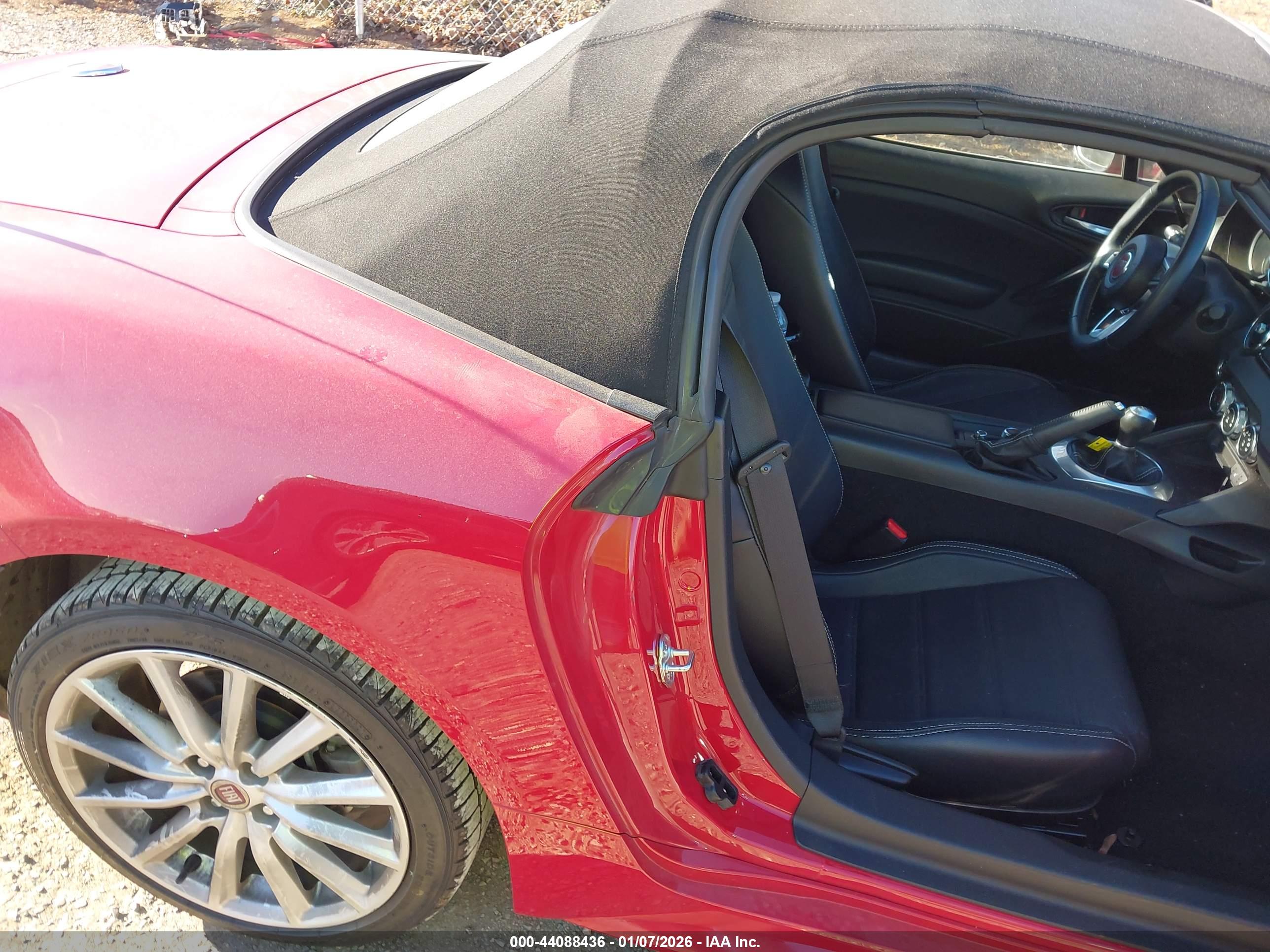 FIAT 124 image 8