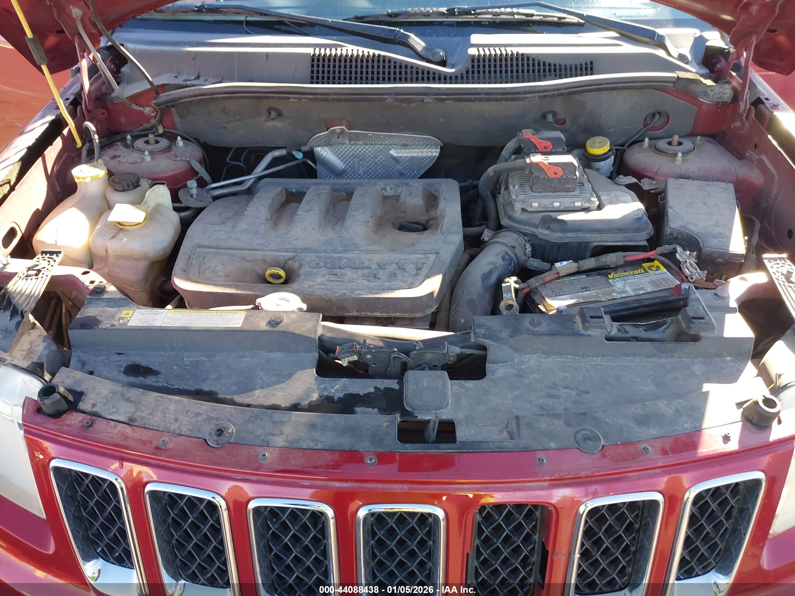JEEP COMPASS image 10