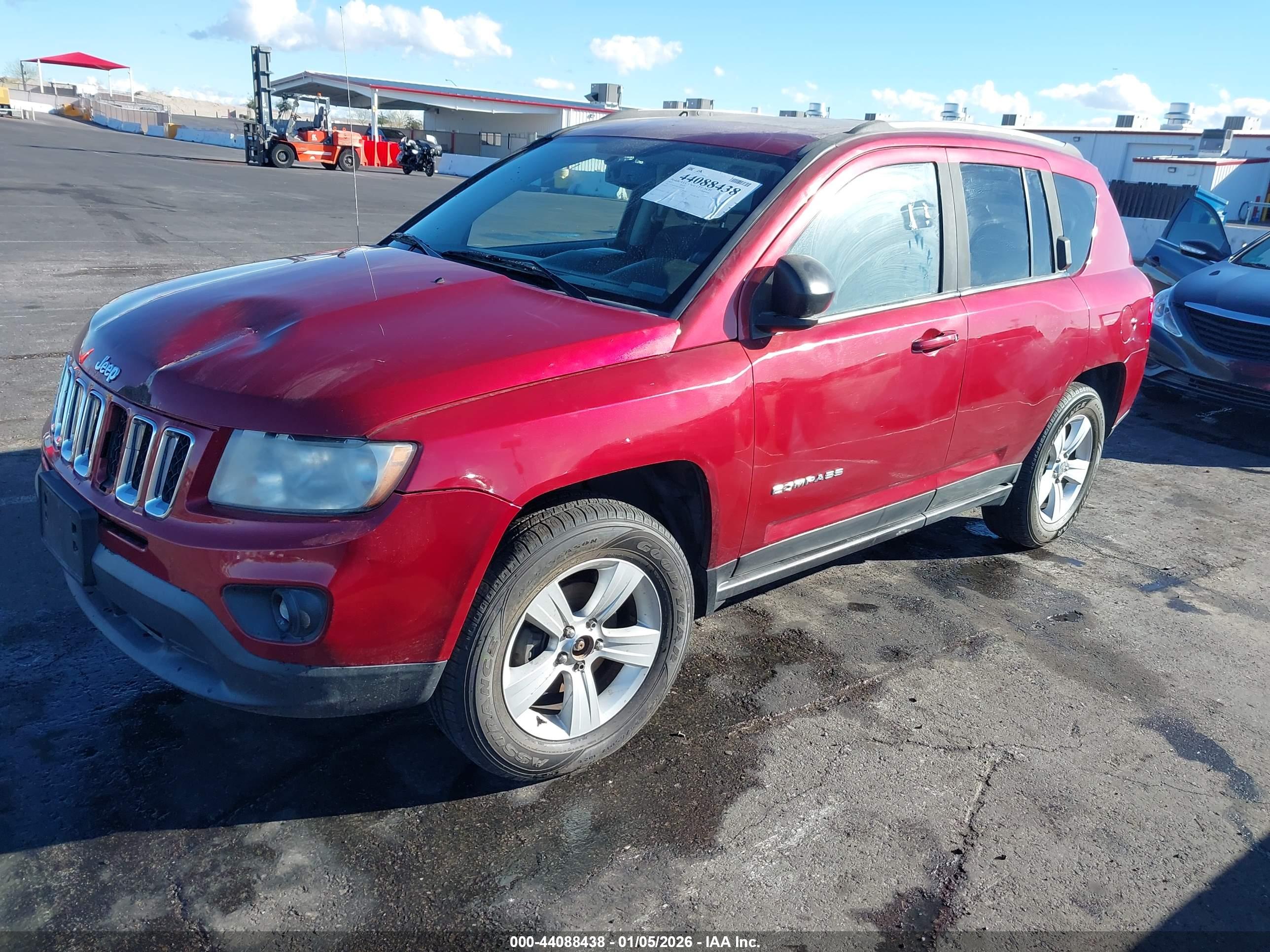 JEEP COMPASS image 2
