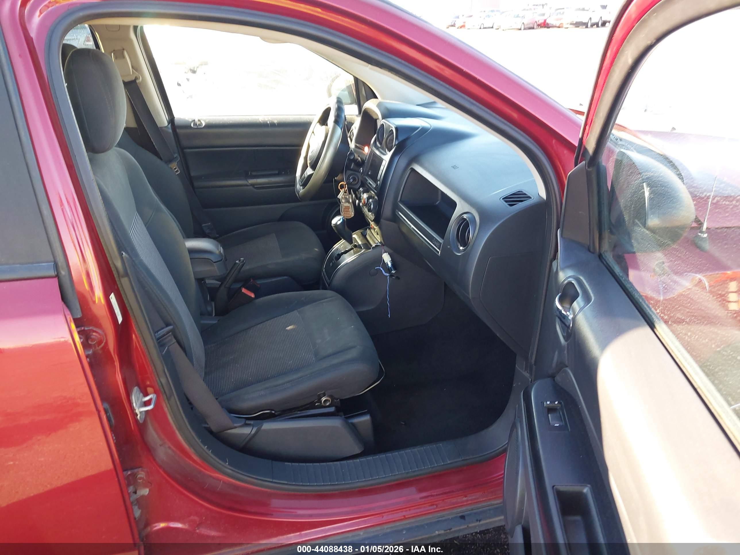 JEEP COMPASS image 5