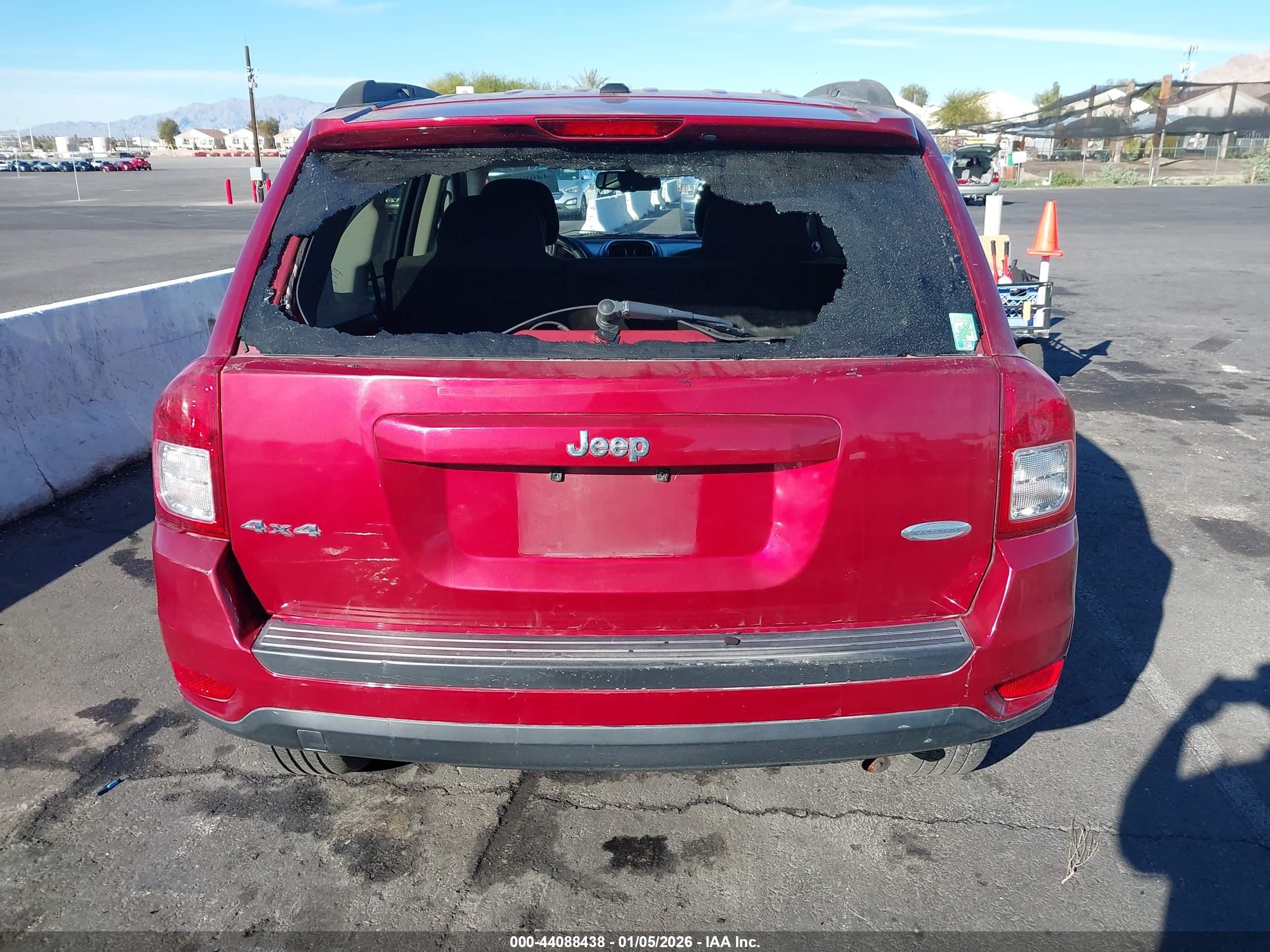 JEEP COMPASS image 6