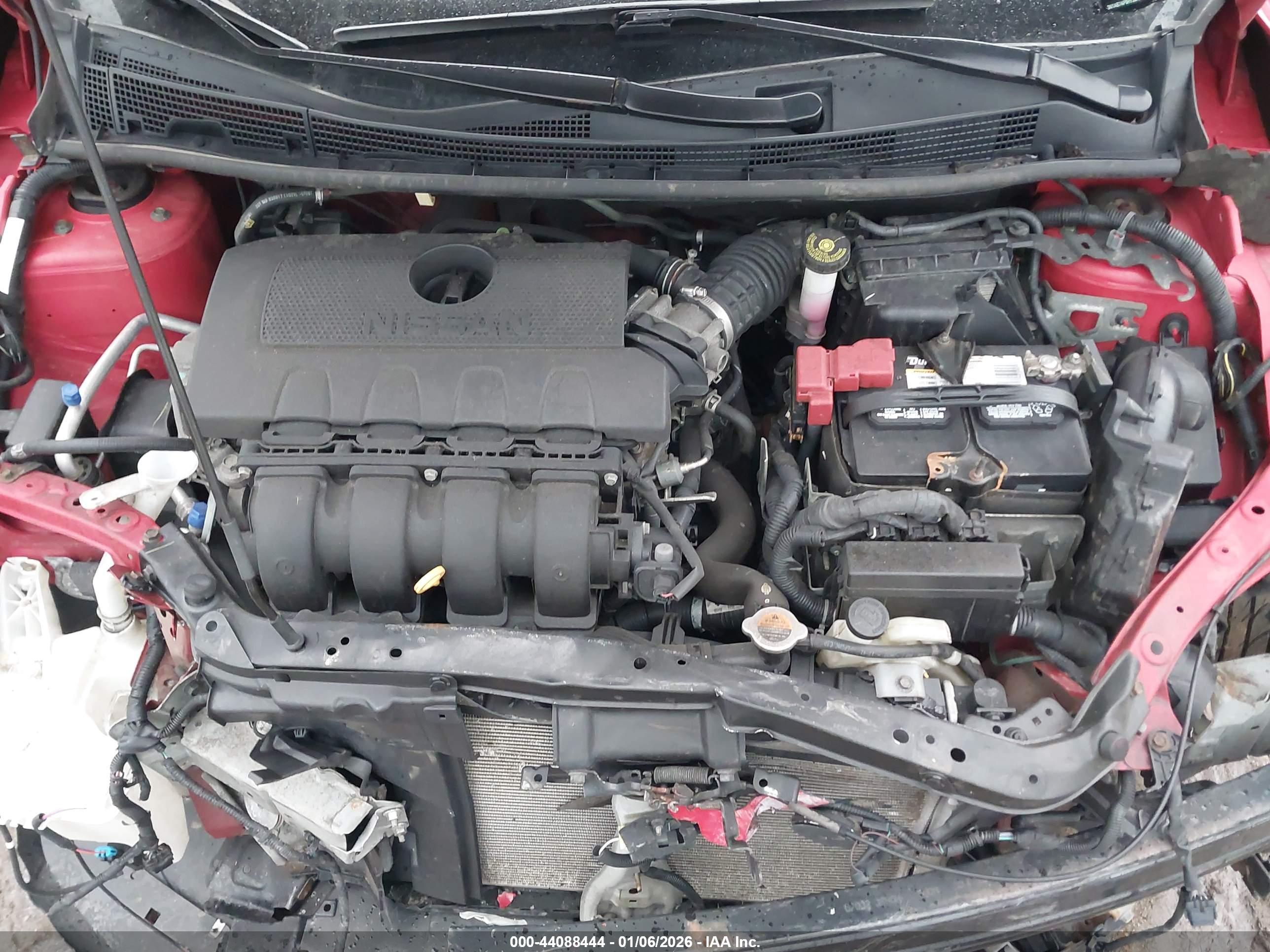 NISSAN SENTRA image 10