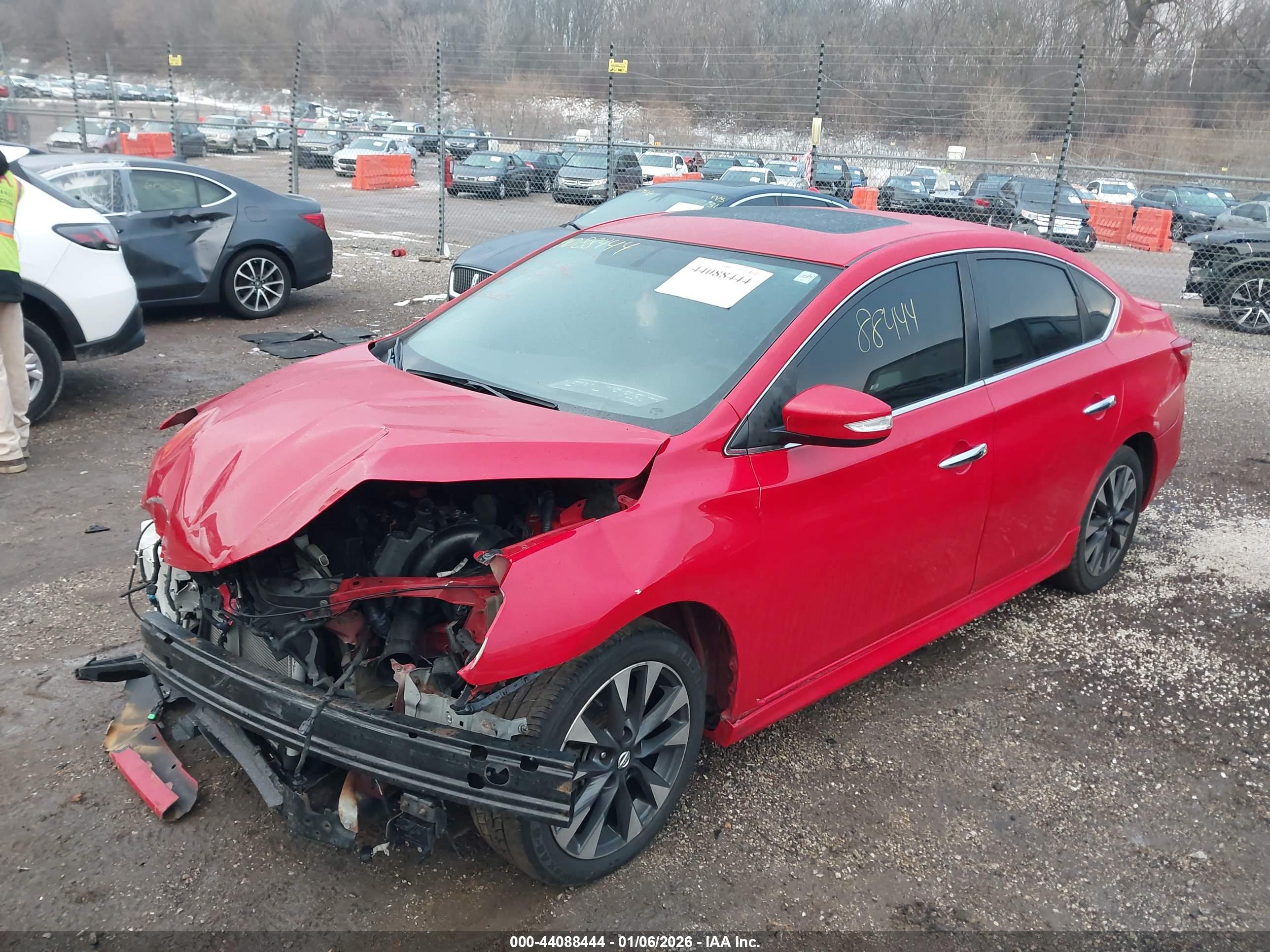NISSAN SENTRA image 2