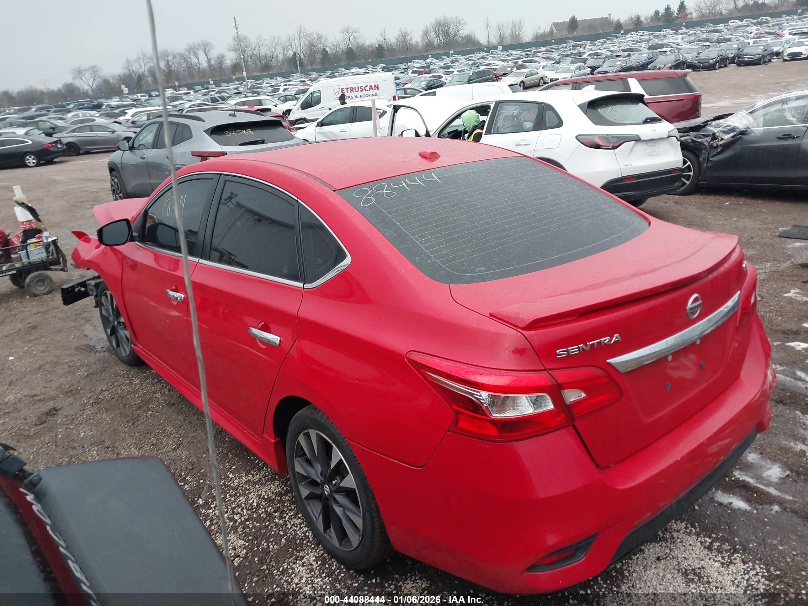 NISSAN SENTRA image 3