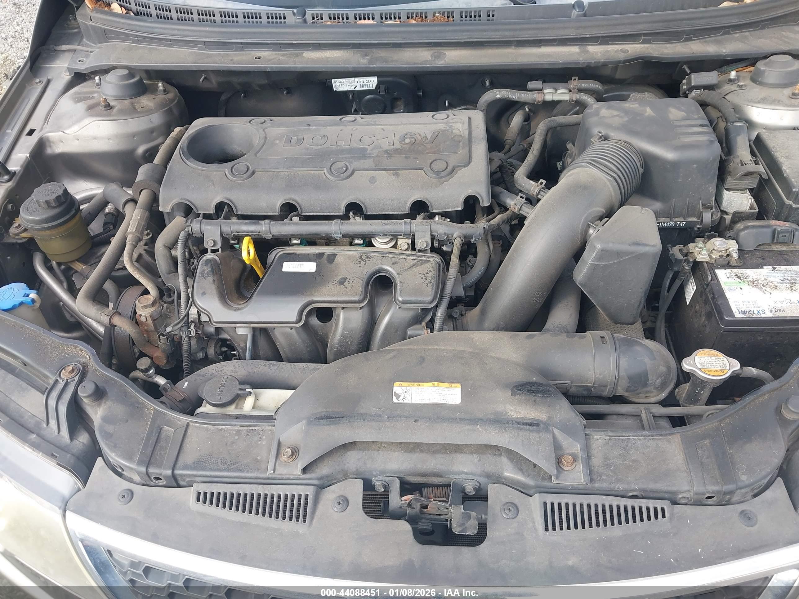 KIA FORTE image 10