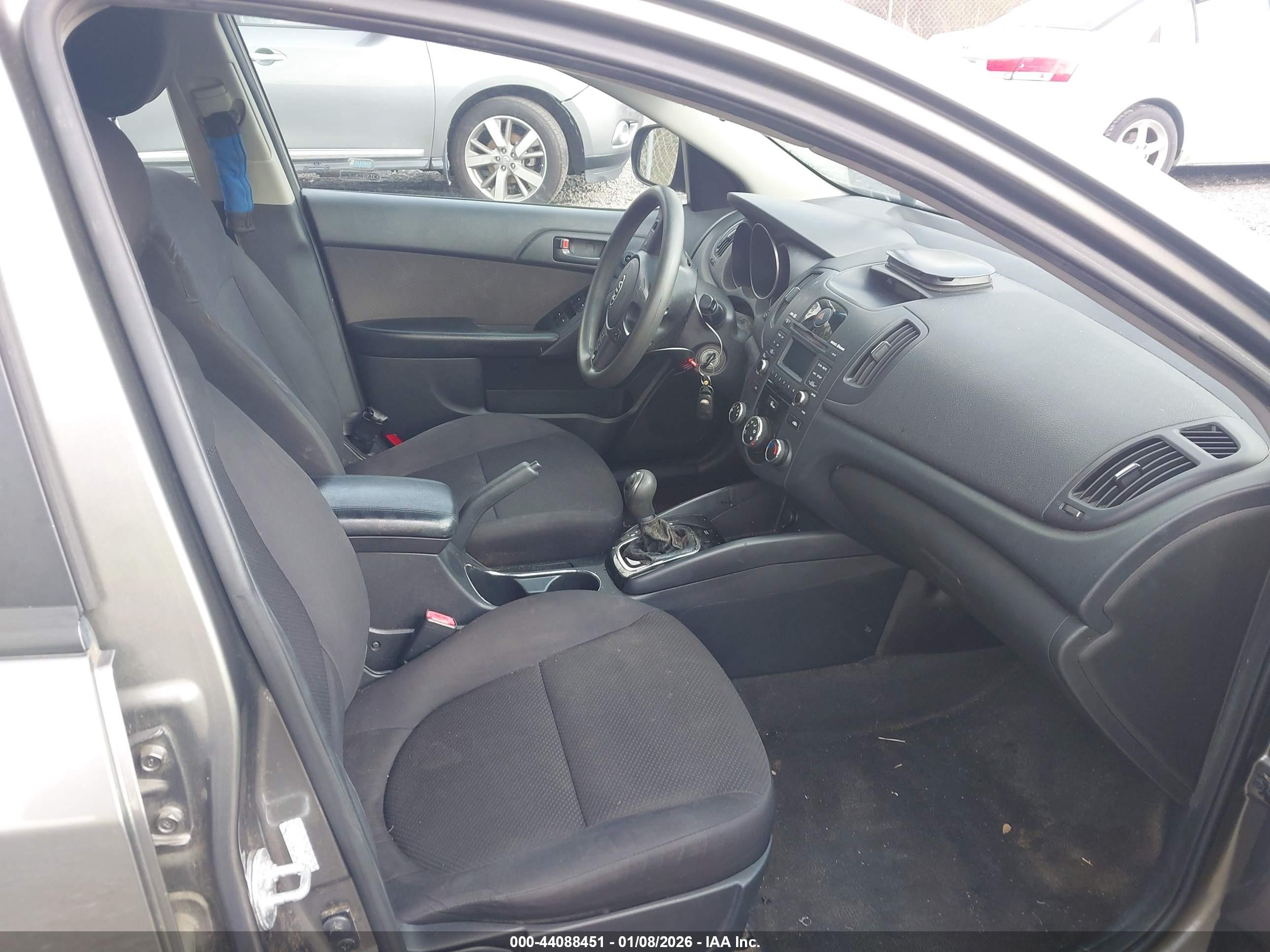 KIA FORTE image 5