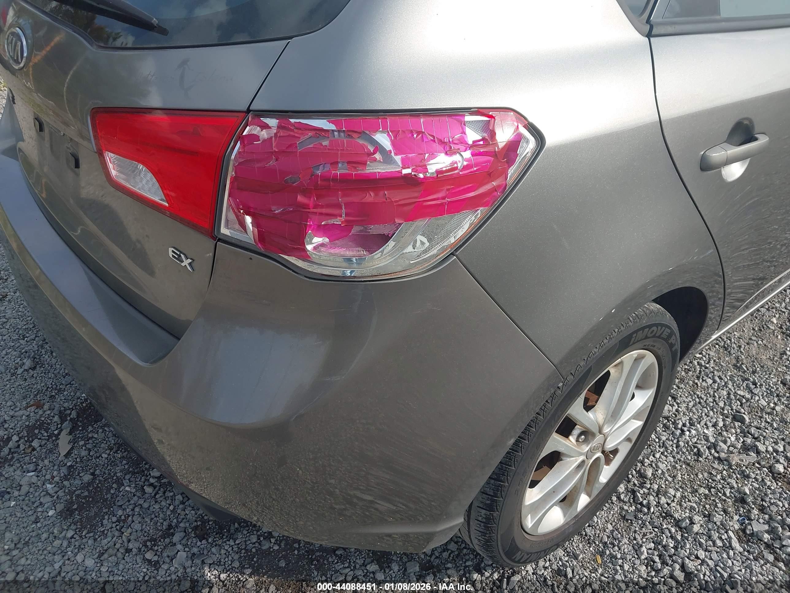 KIA FORTE image 6