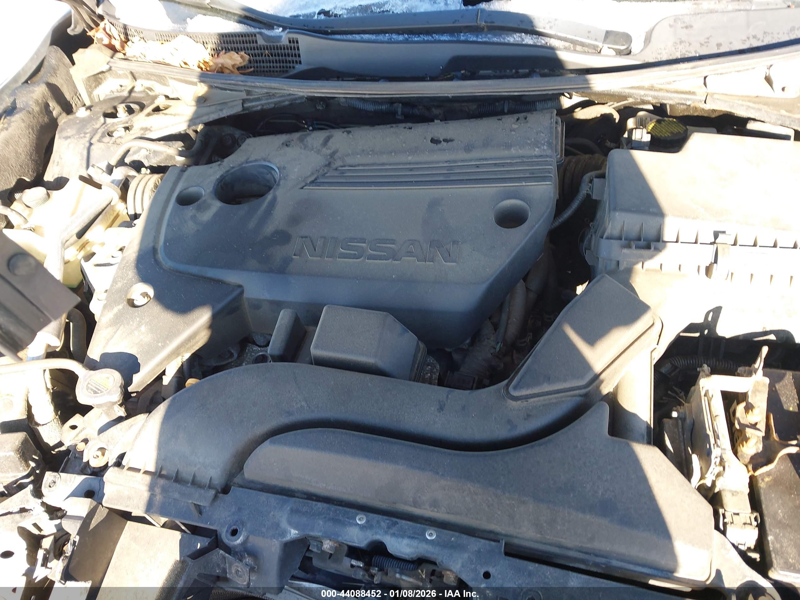 NISSAN ALTIMA image 10
