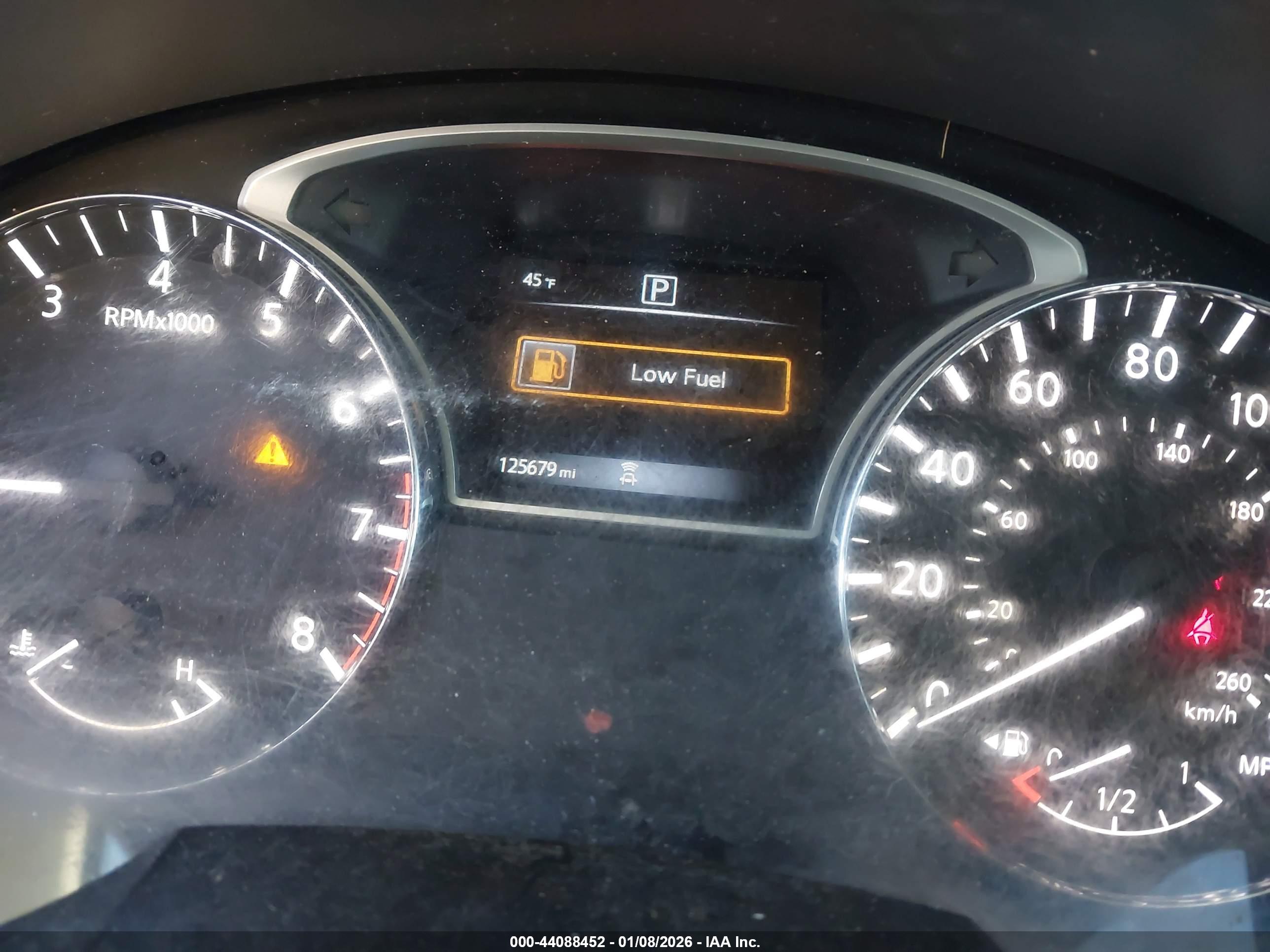 NISSAN ALTIMA image 7