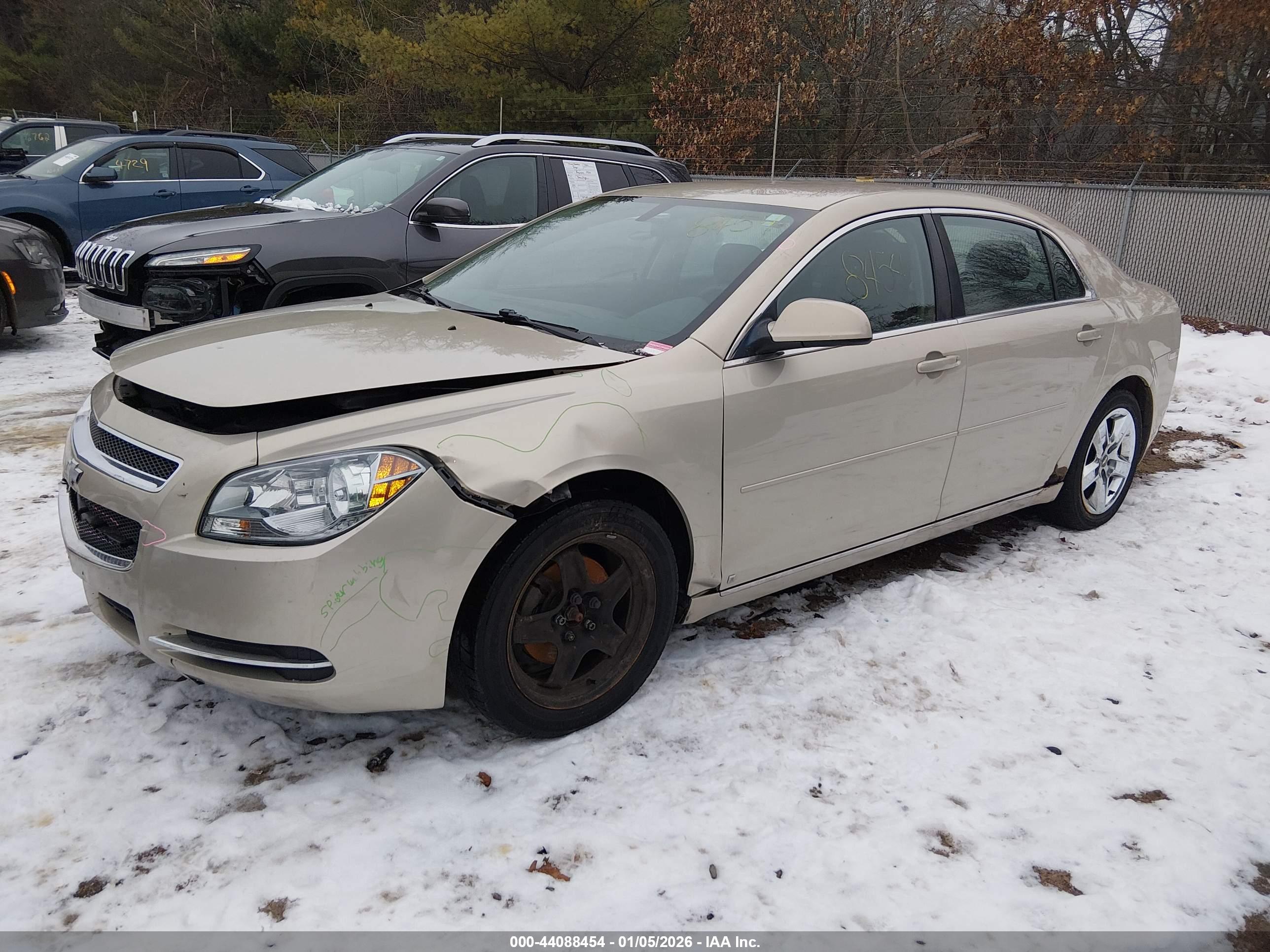 CHEVROLET MALIBU image 2
