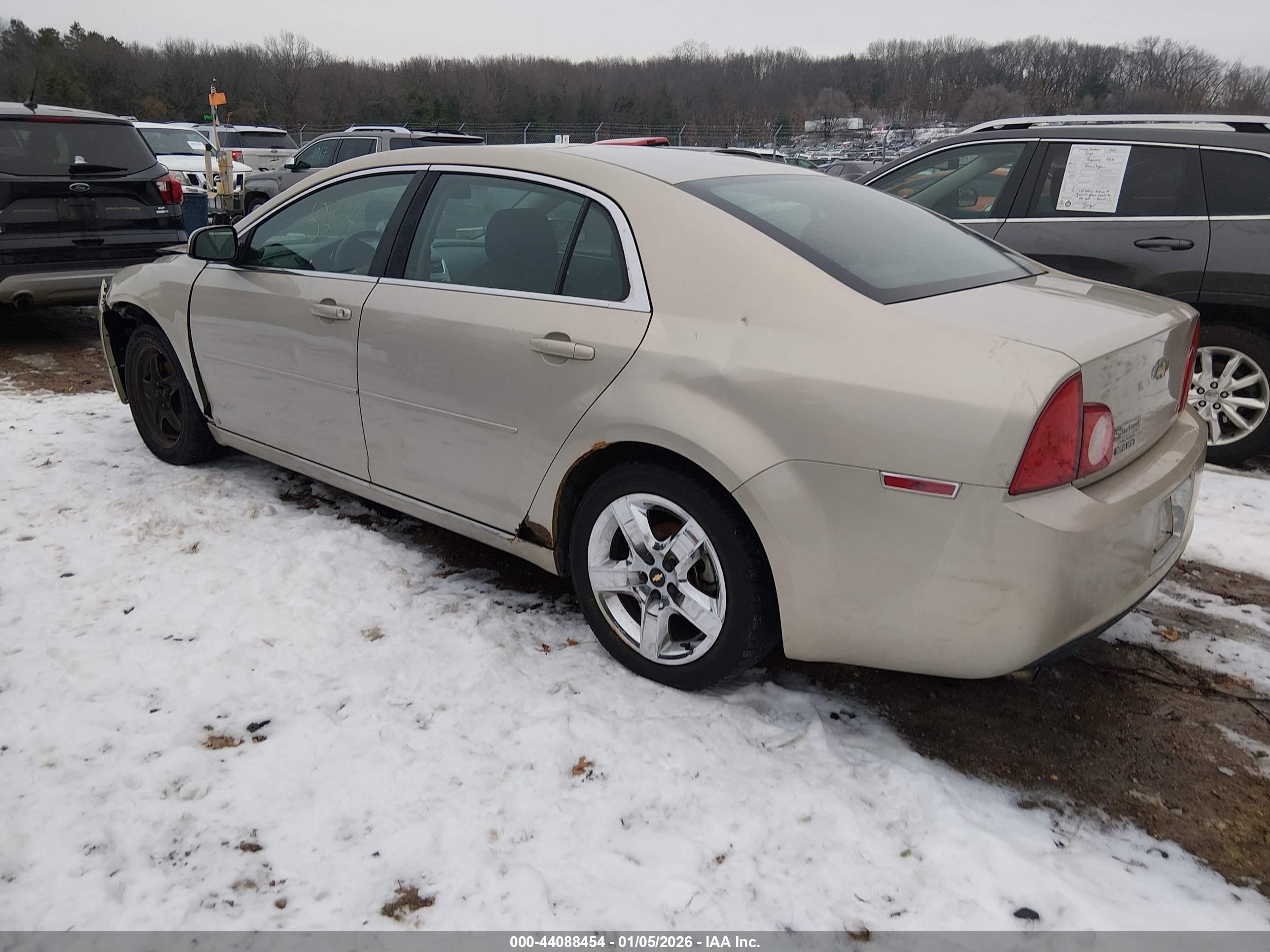 CHEVROLET MALIBU image 3