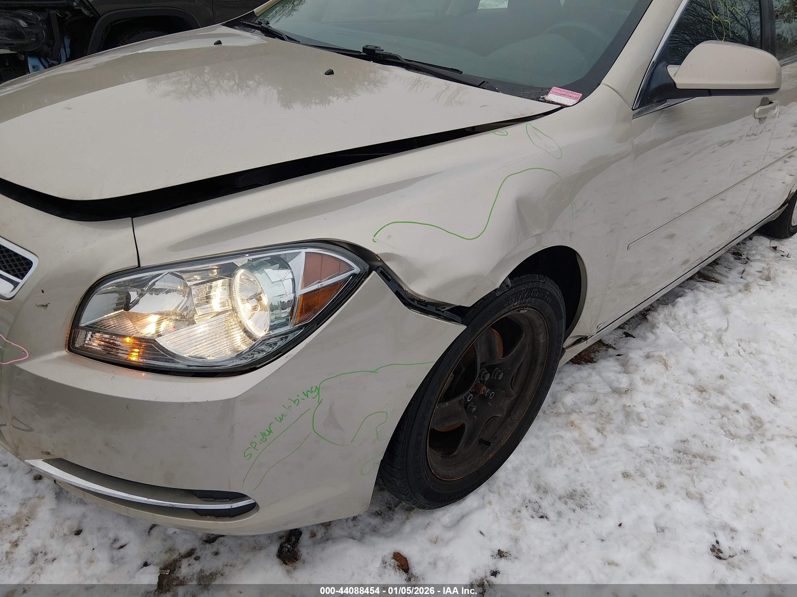 CHEVROLET MALIBU image 6